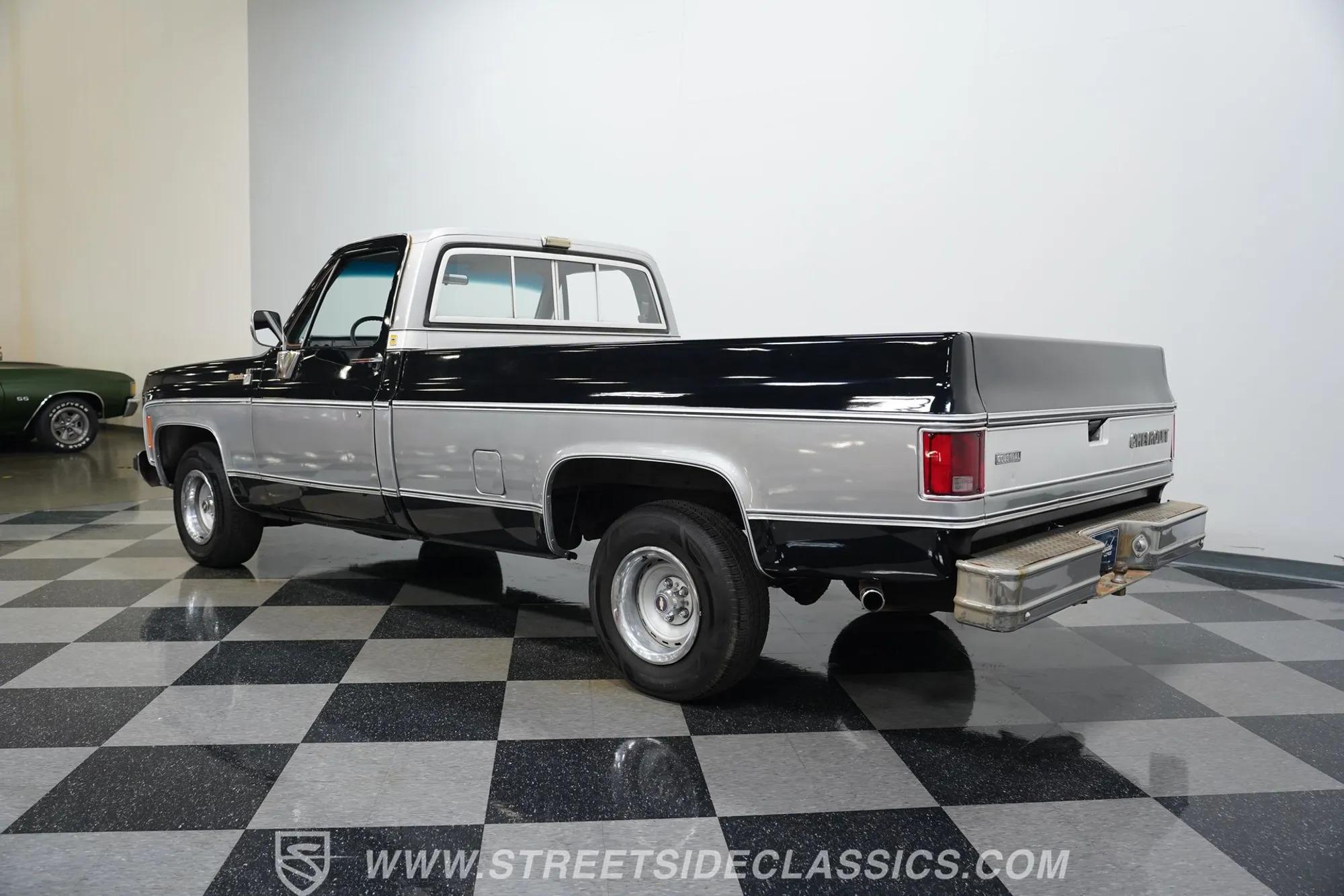 1979 Chevrolet C10 Silverado Big 10