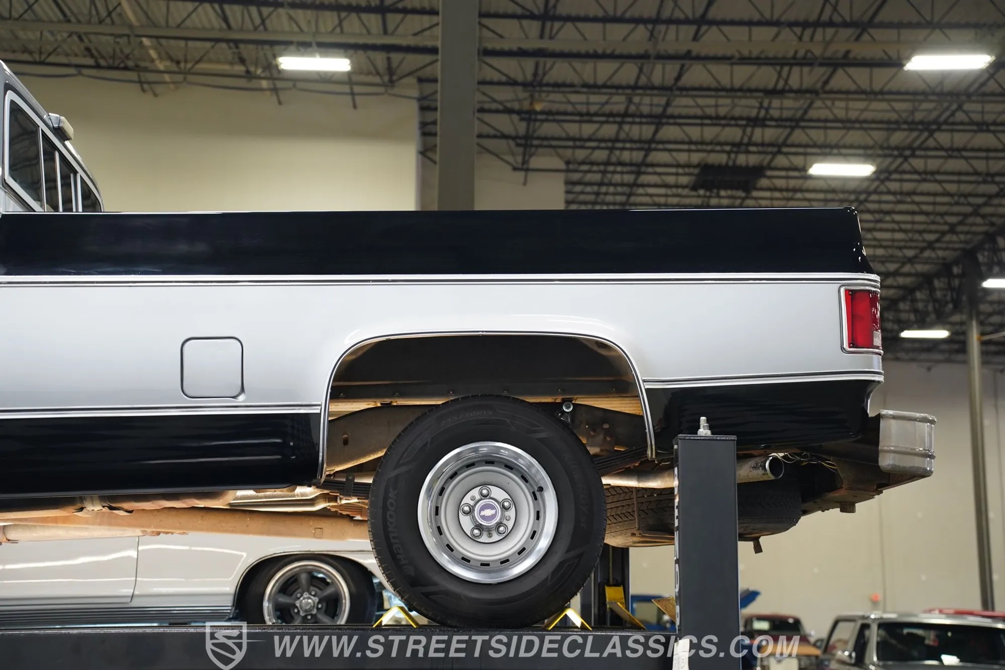 1979 Chevrolet C10 Silverado Big 10