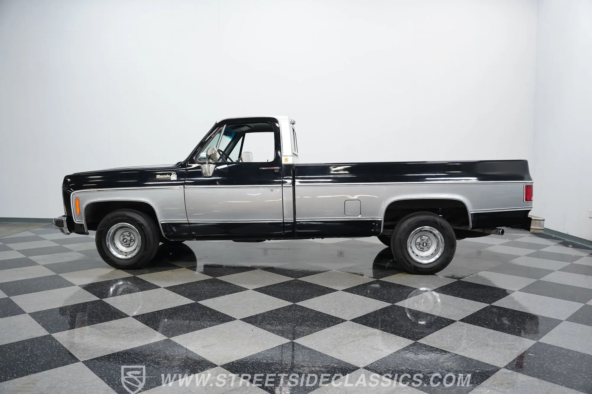 1979 Chevrolet C10 Silverado Big 10 - 5