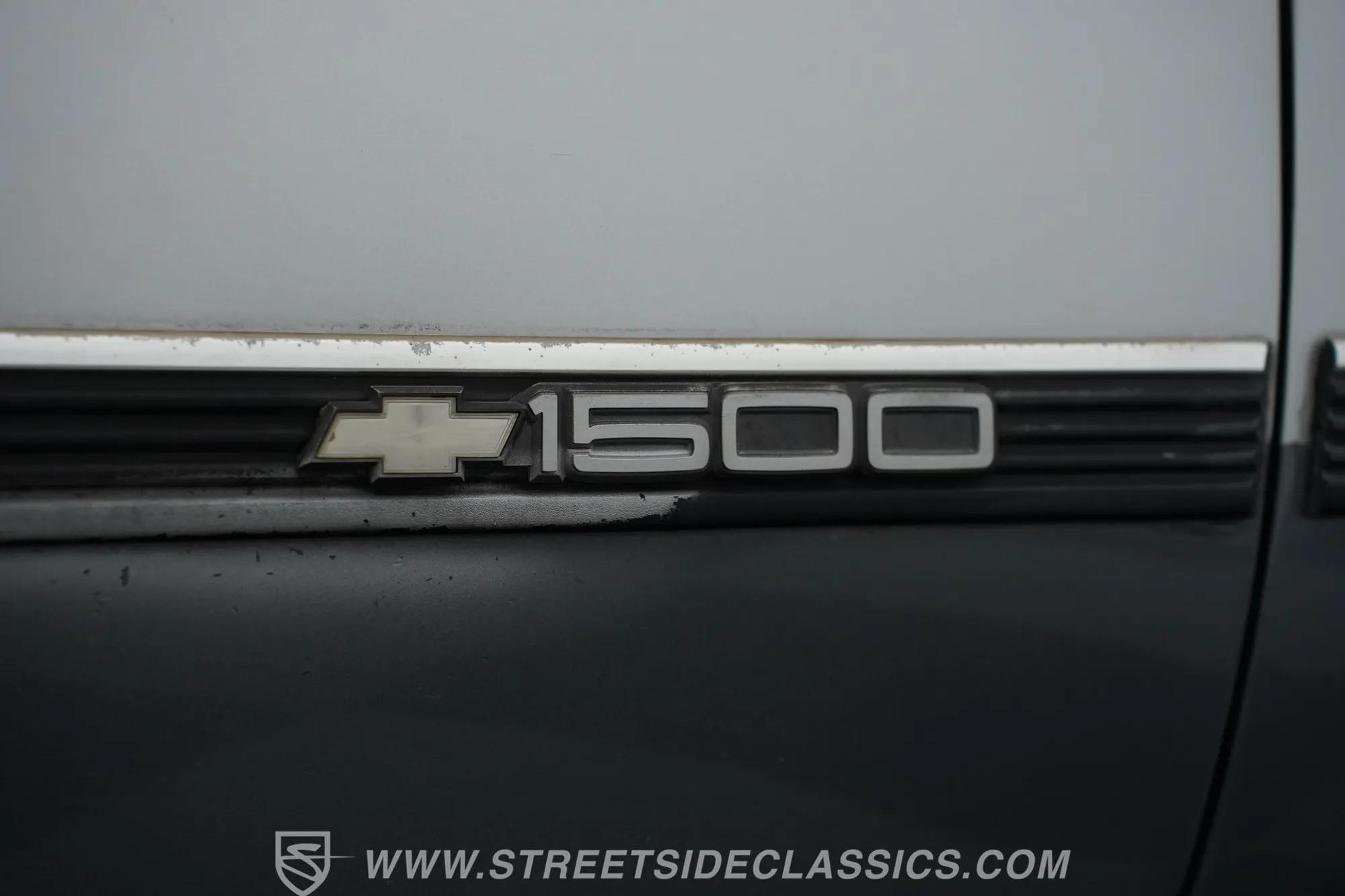 1990 Chevrolet Suburban R1500