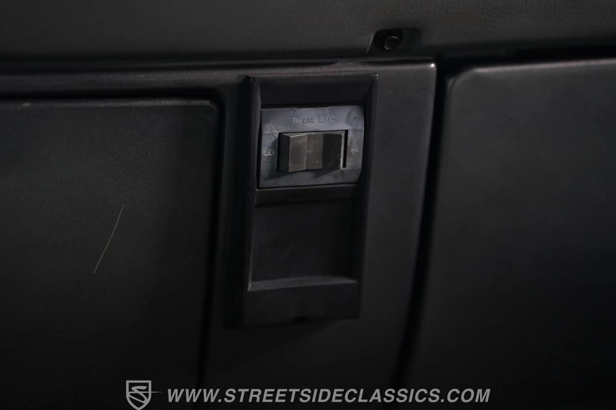 1990 Chevrolet Suburban R1500