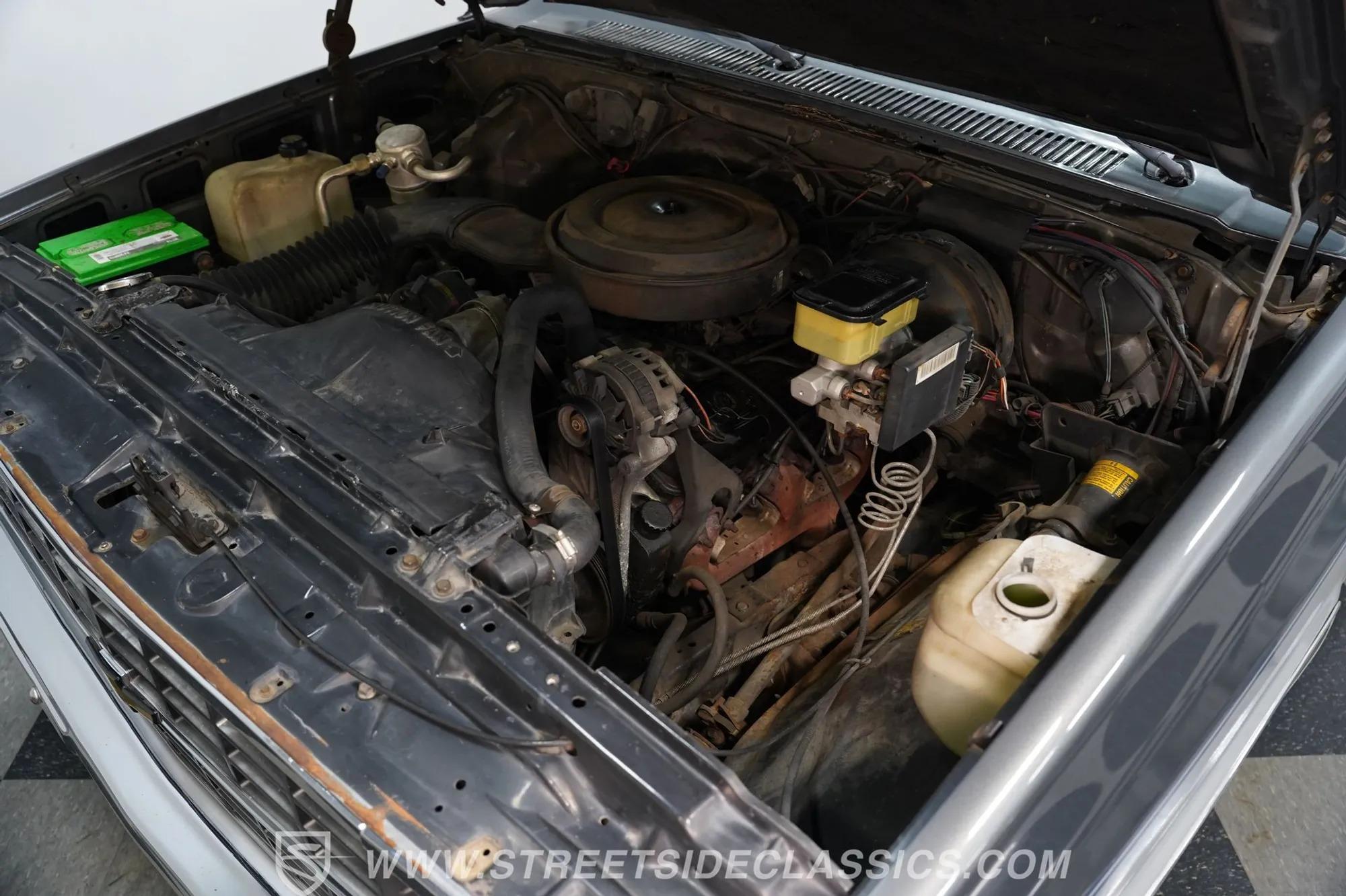 1990 Chevrolet Suburban R1500