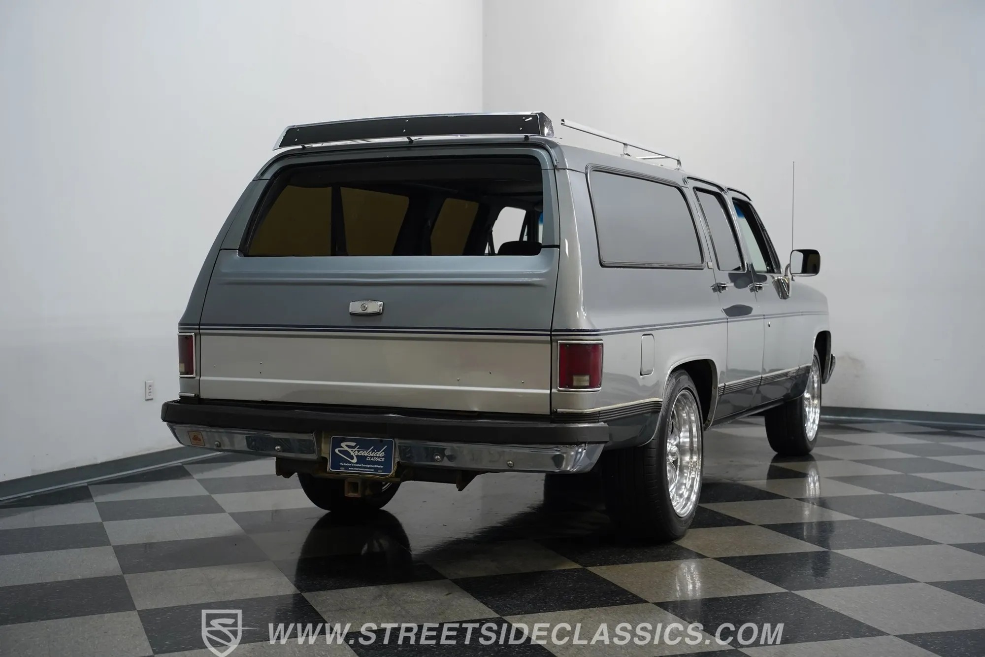 1990 Chevrolet Suburban R1500