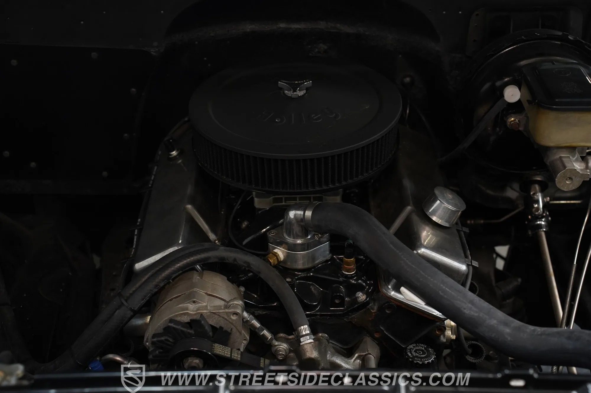 1986 Chevrolet K10 4×4