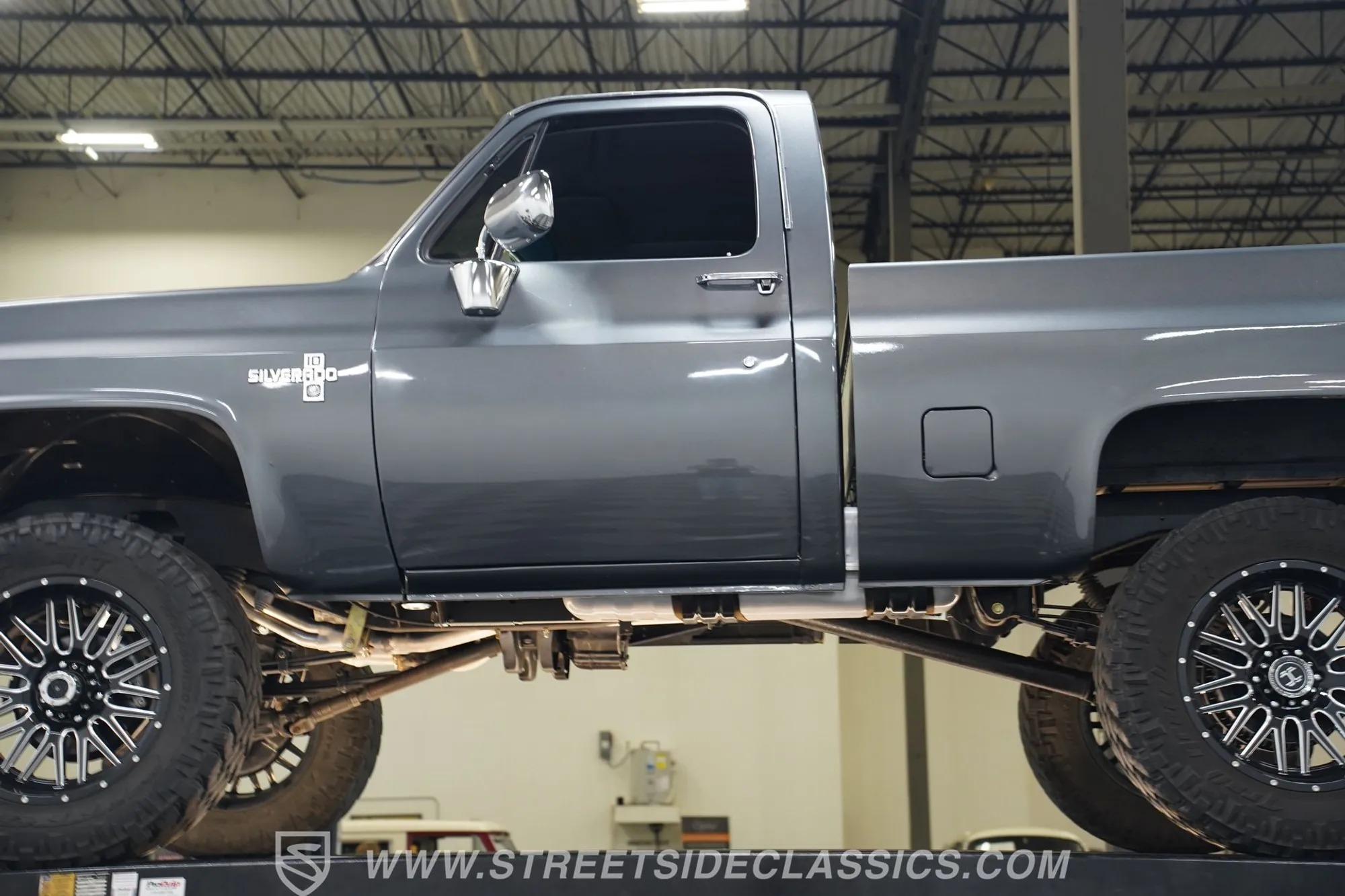 1986 Chevrolet K10 4×4