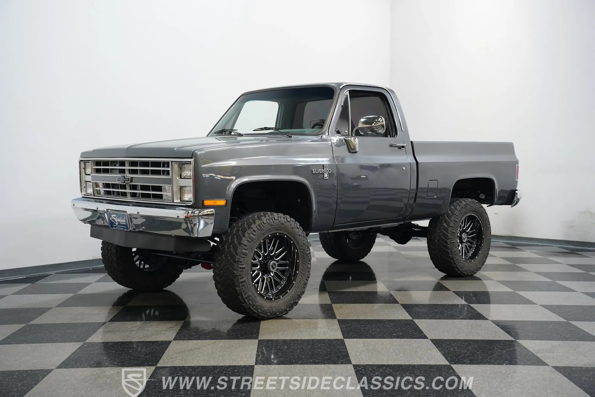  Chevrolet C/K Series