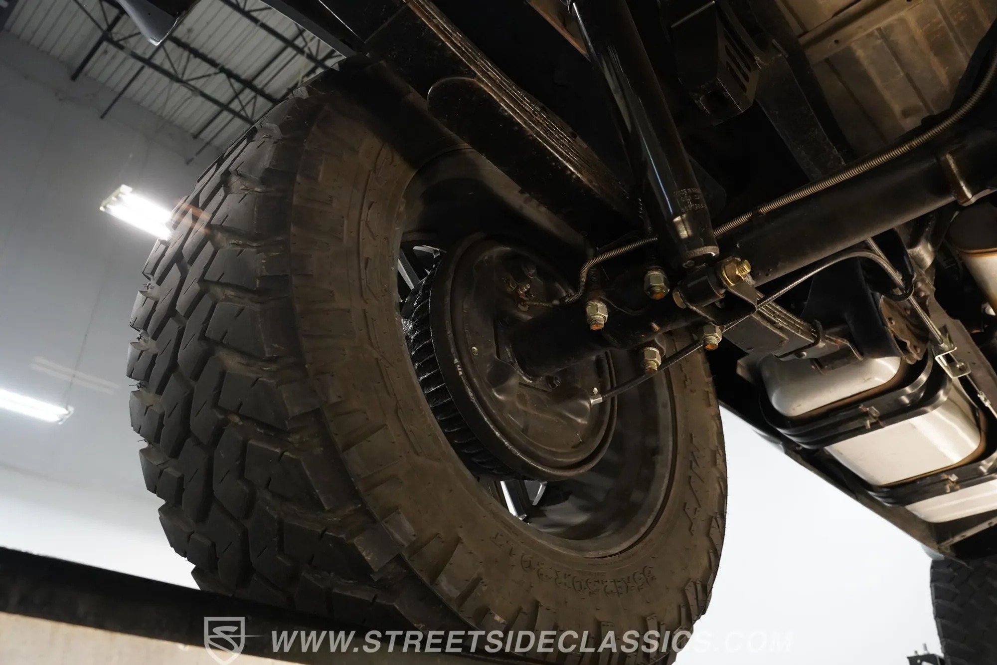 1986 Chevrolet K10 4×4