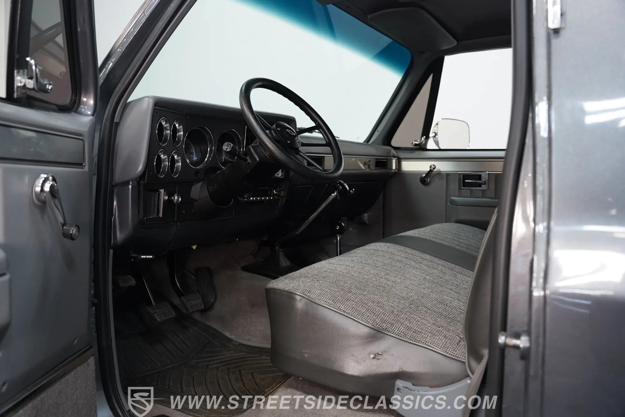 1986 Chevrolet K10 4×4
