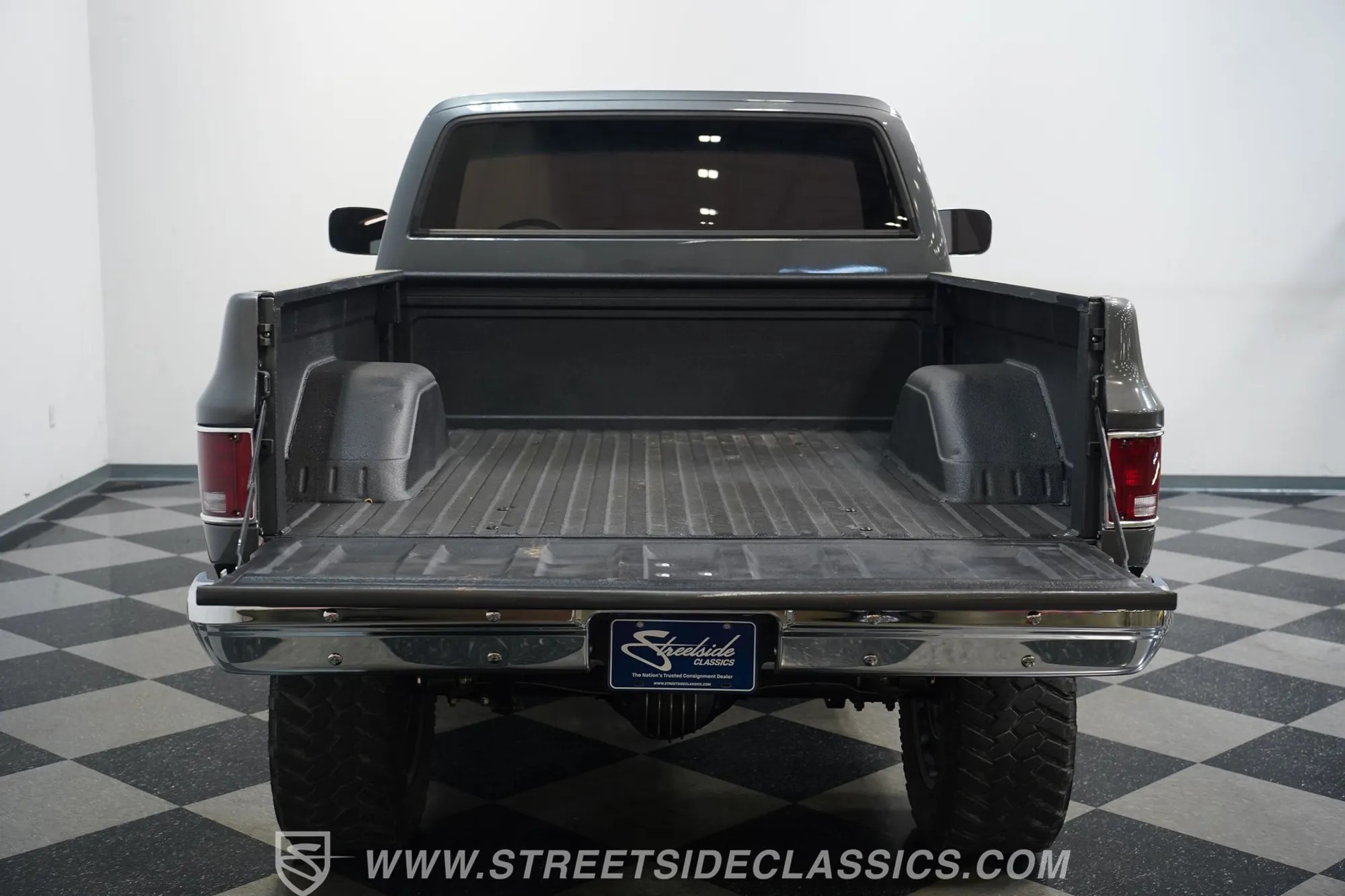1986 Chevrolet K10 4×4
