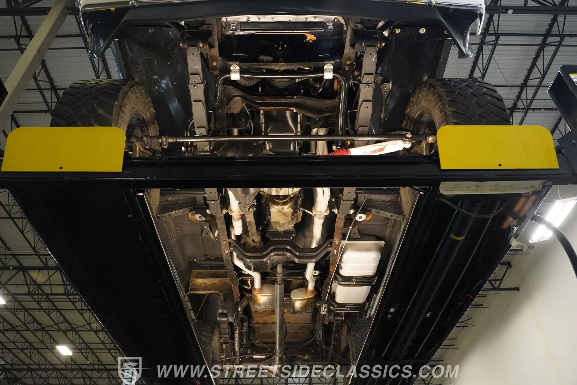 1986 Chevrolet K10 4×4