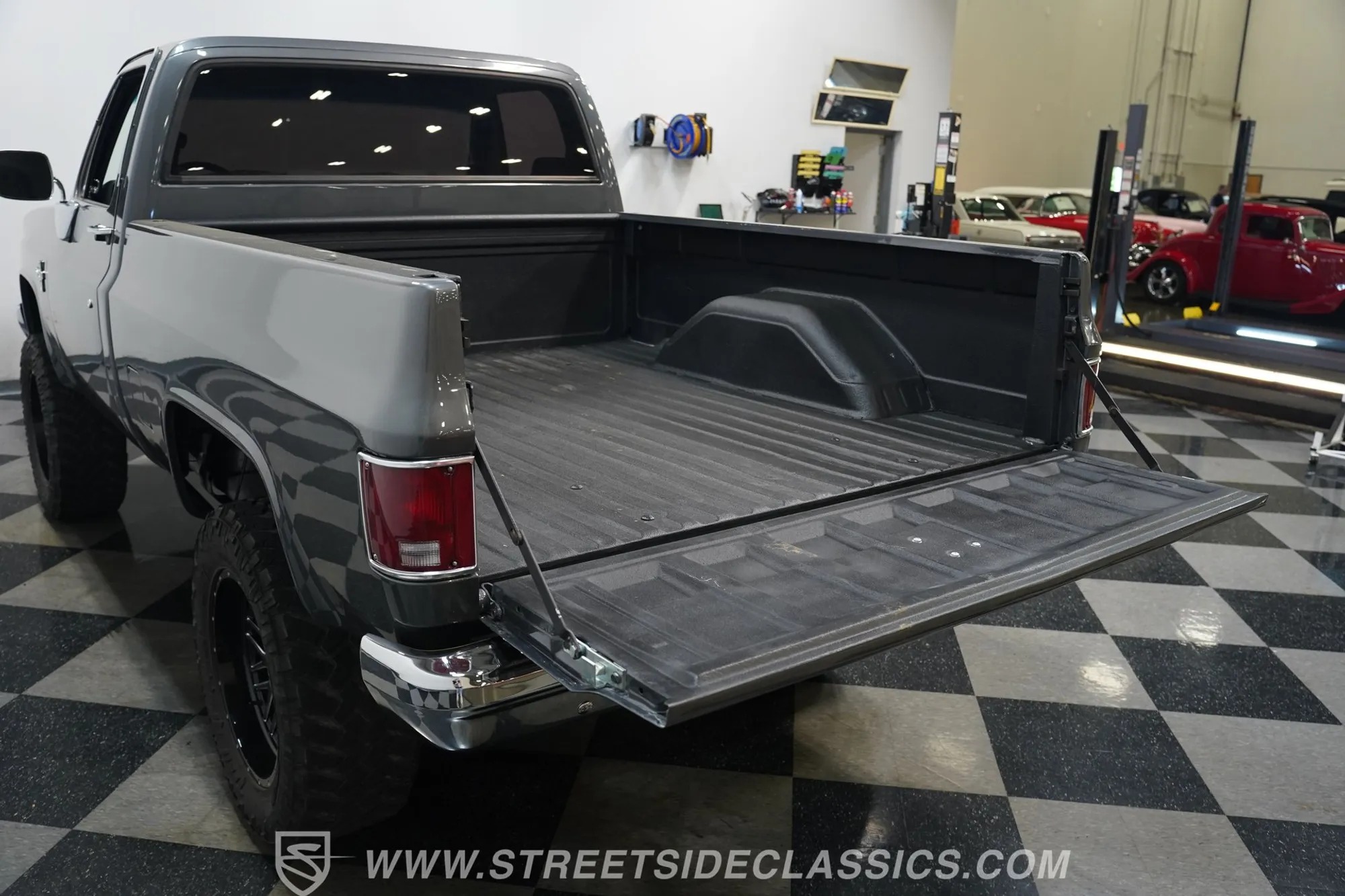1986 Chevrolet K10 4×4