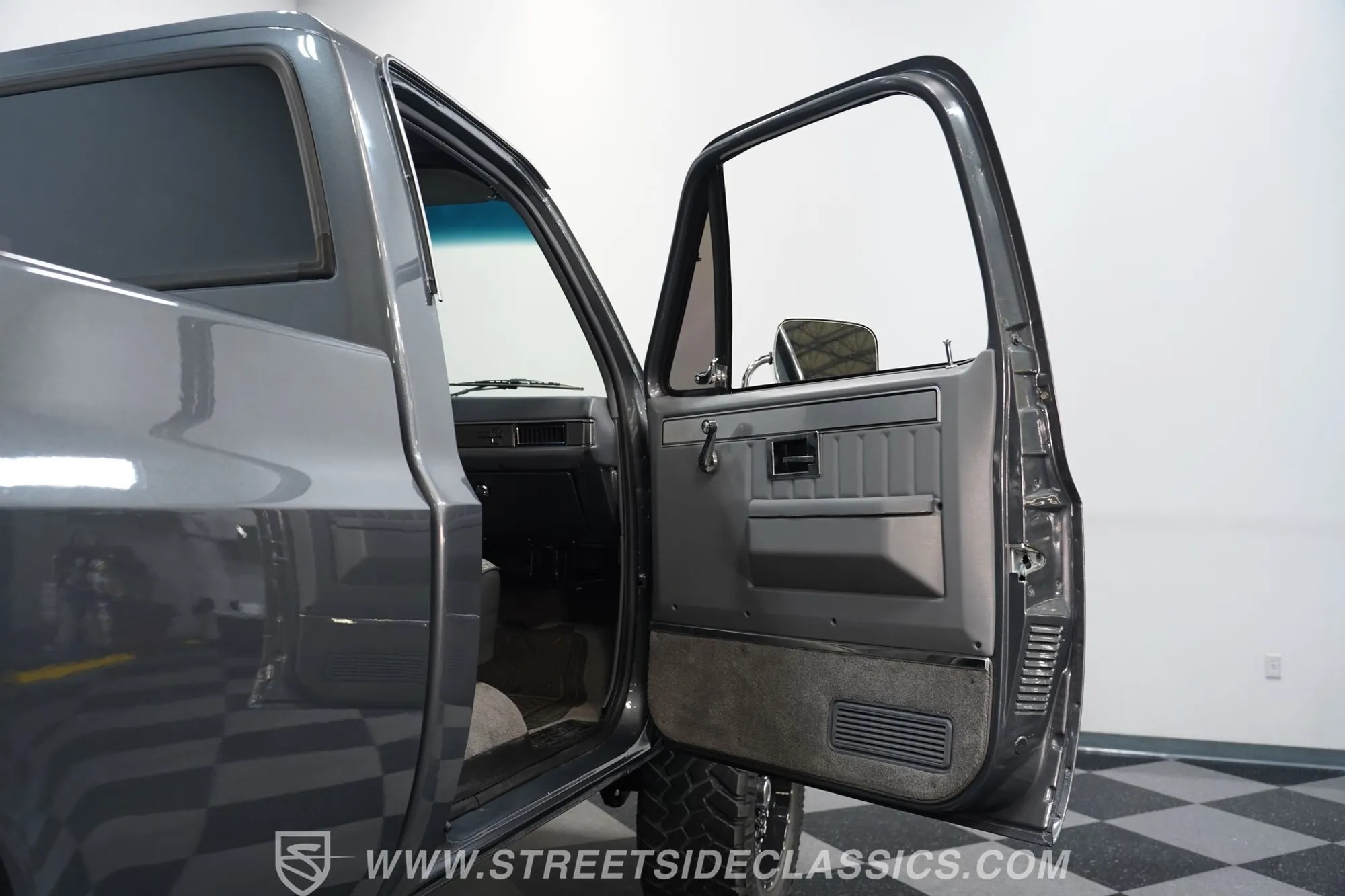1986 Chevrolet K10 4×4