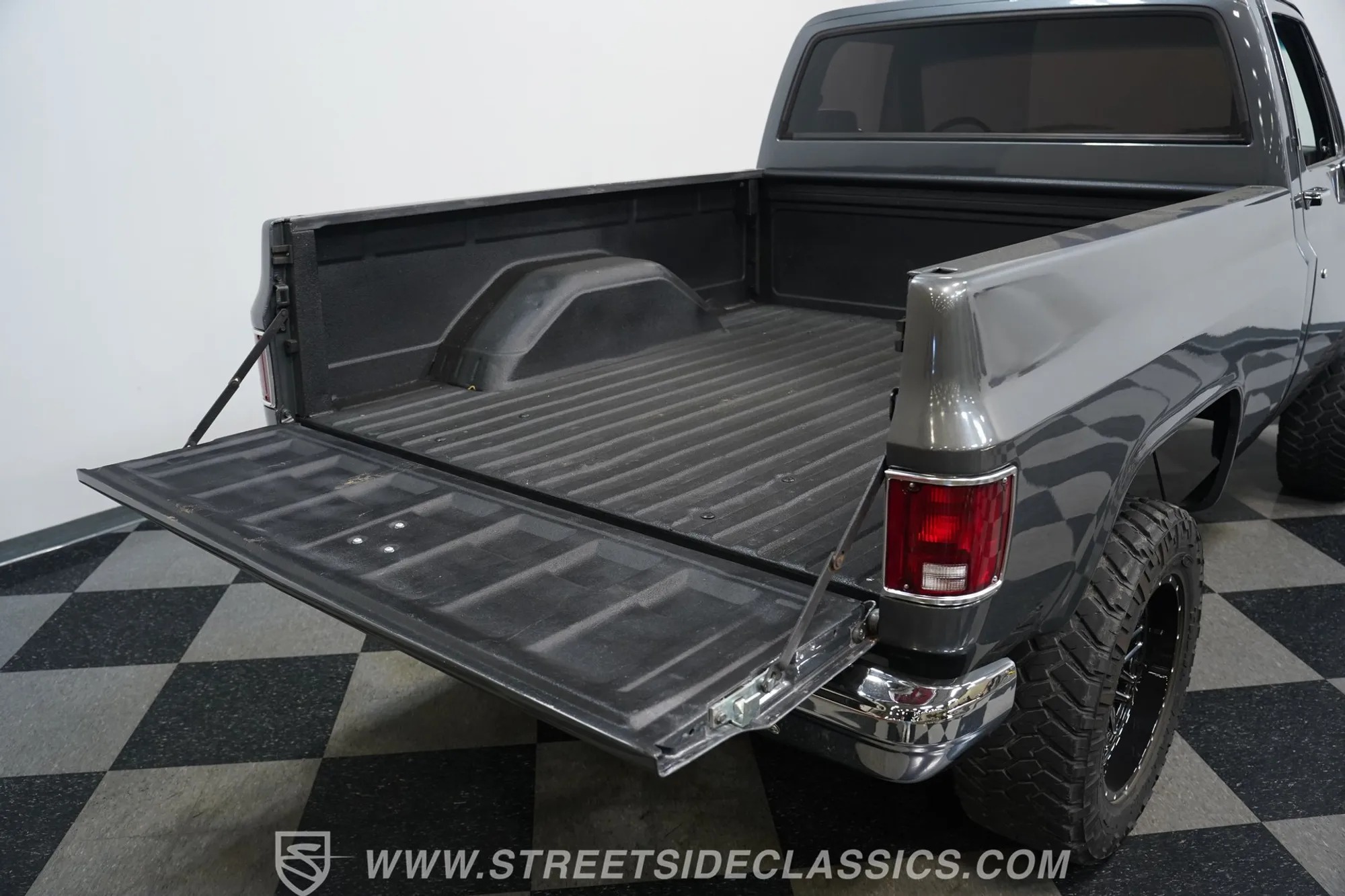 1986 Chevrolet K10 4×4