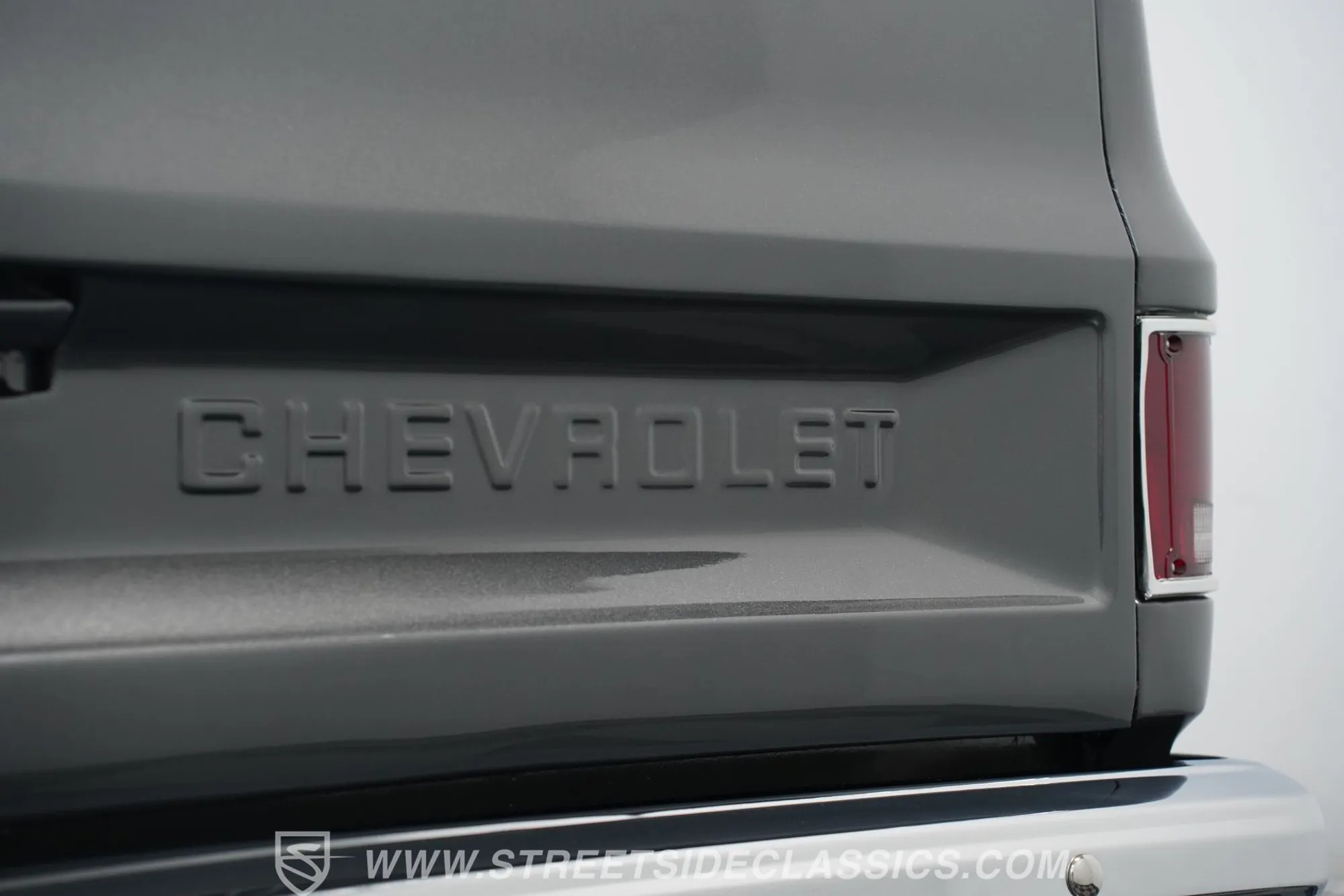 1986 Chevrolet K10 4×4