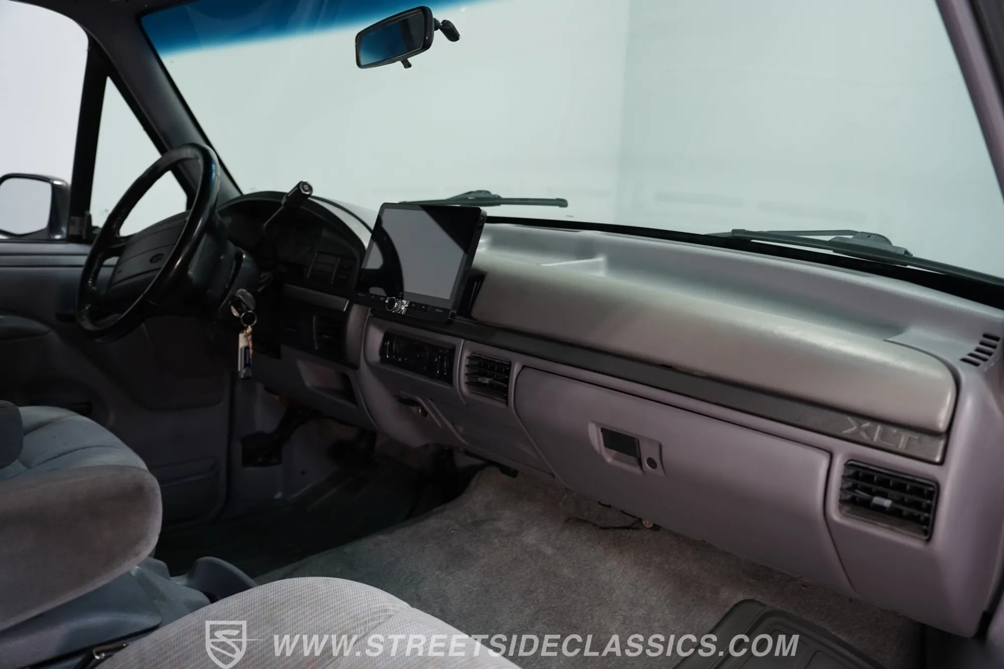 1995 Ford Bronco XLT 4×4