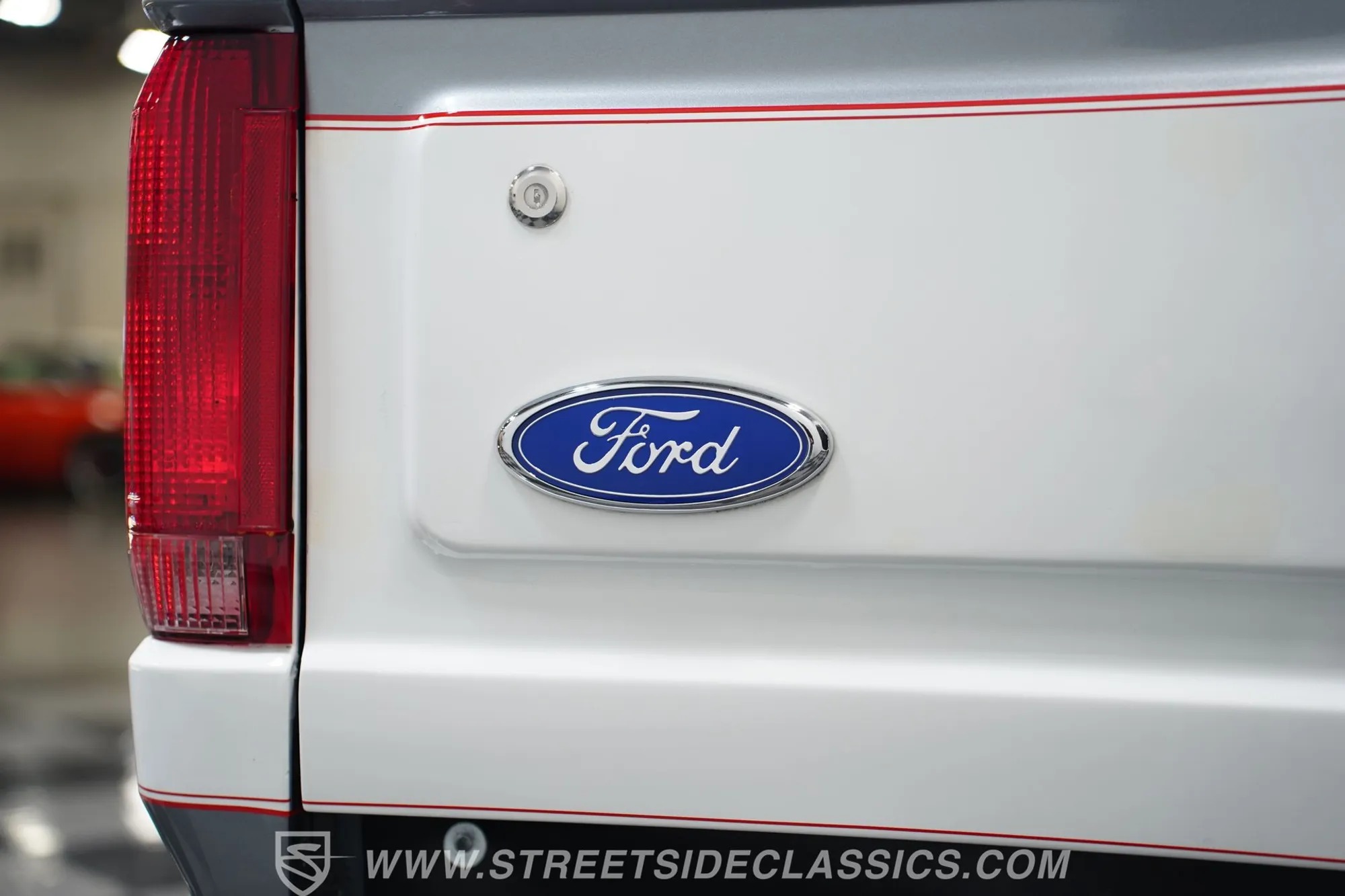 1995 Ford Bronco XLT 4×4