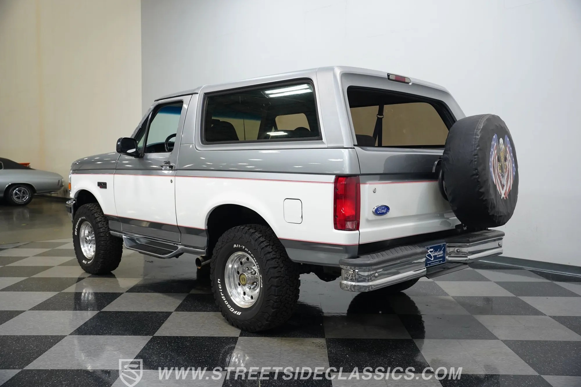 1995 Ford Bronco XLT 4×4