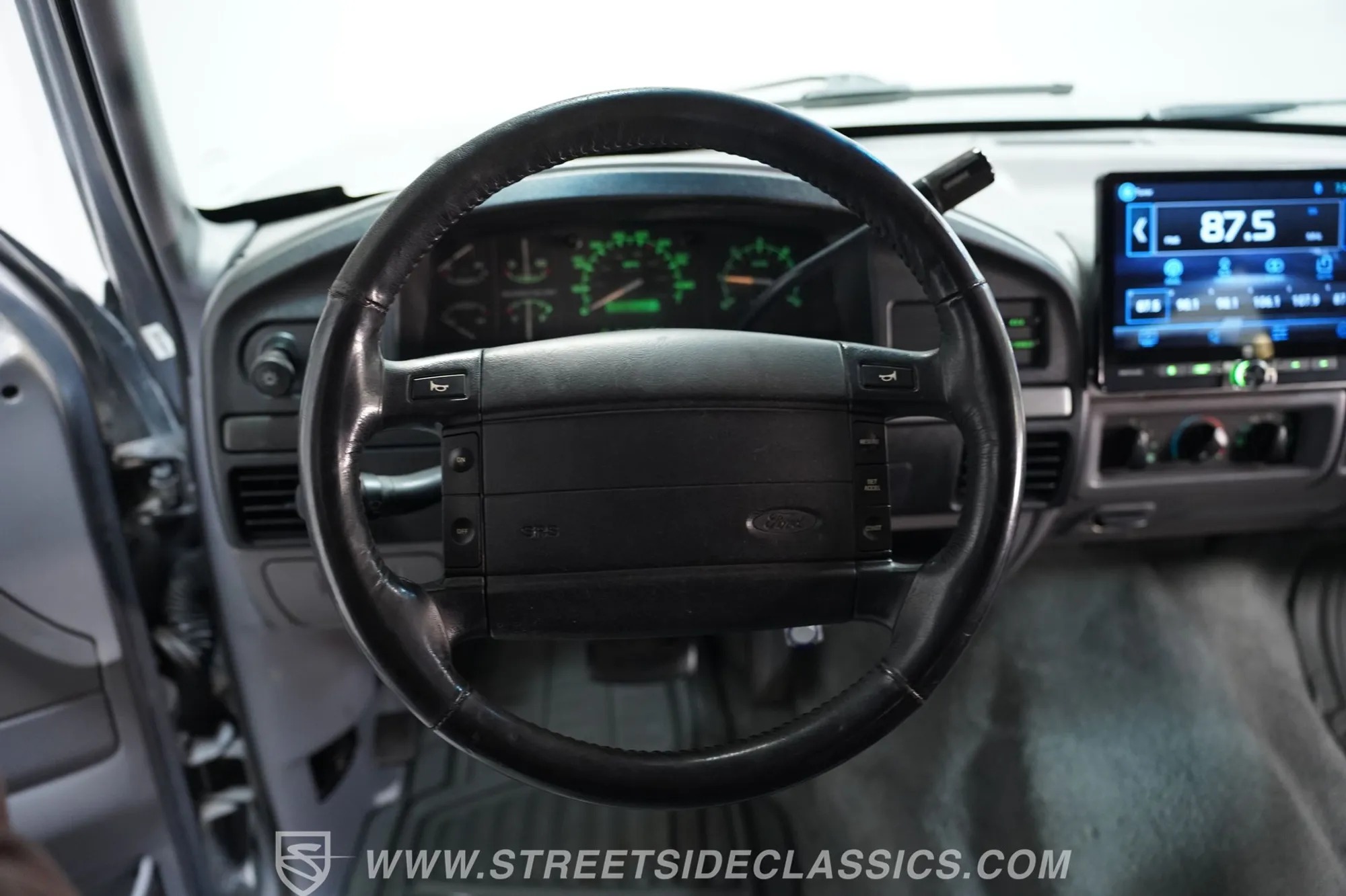 1995 Ford Bronco XLT 4×4