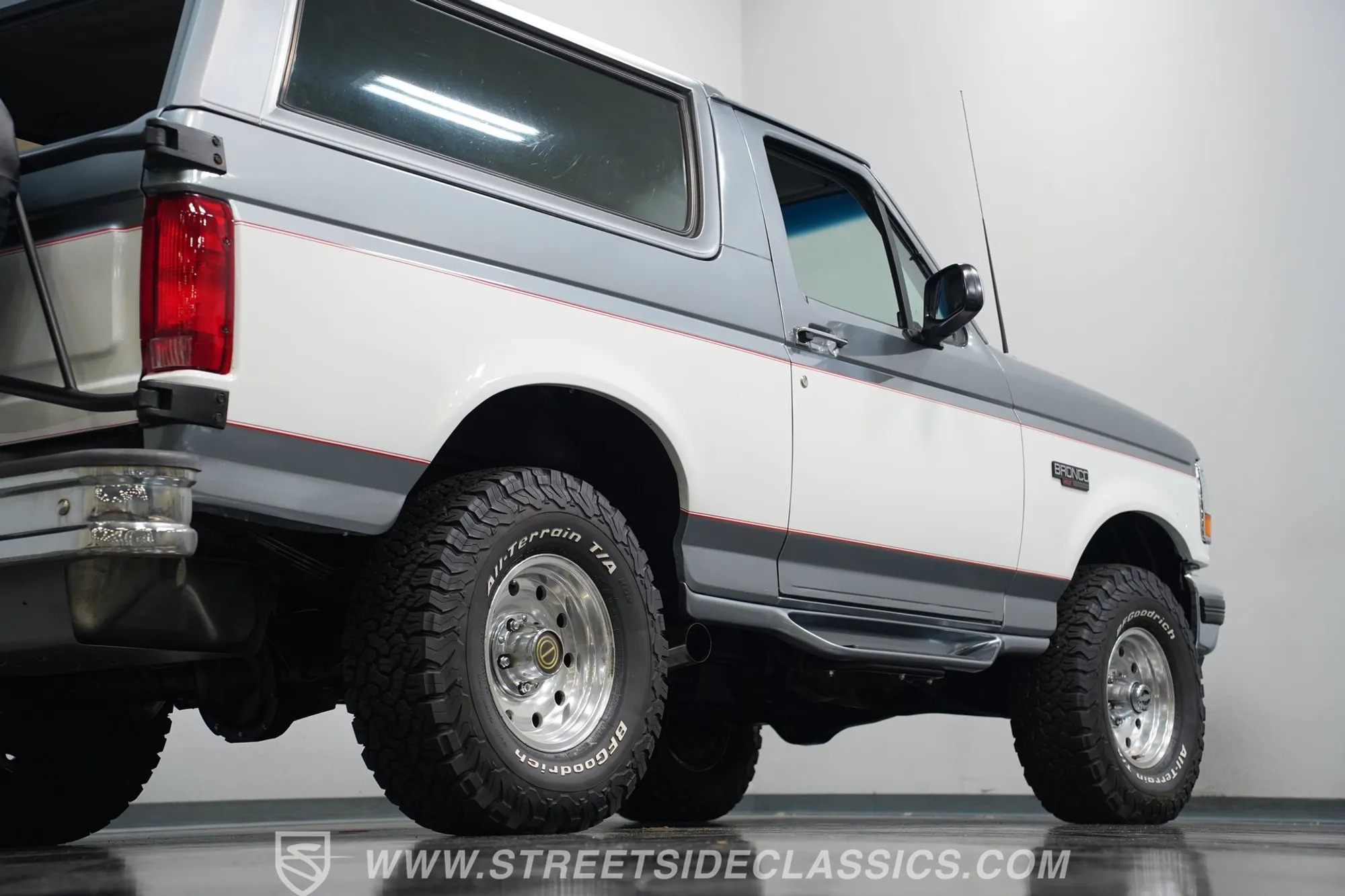 1995 Ford Bronco XLT 4×4