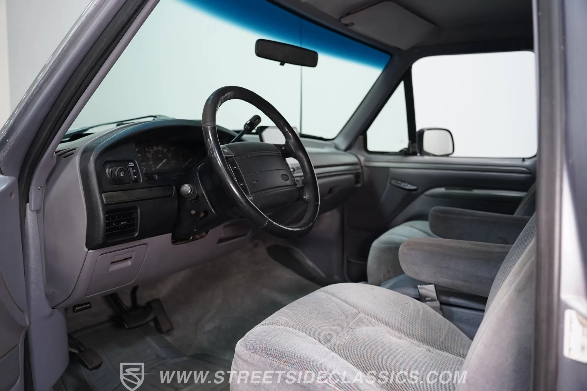 1995 Ford Bronco XLT 4×4