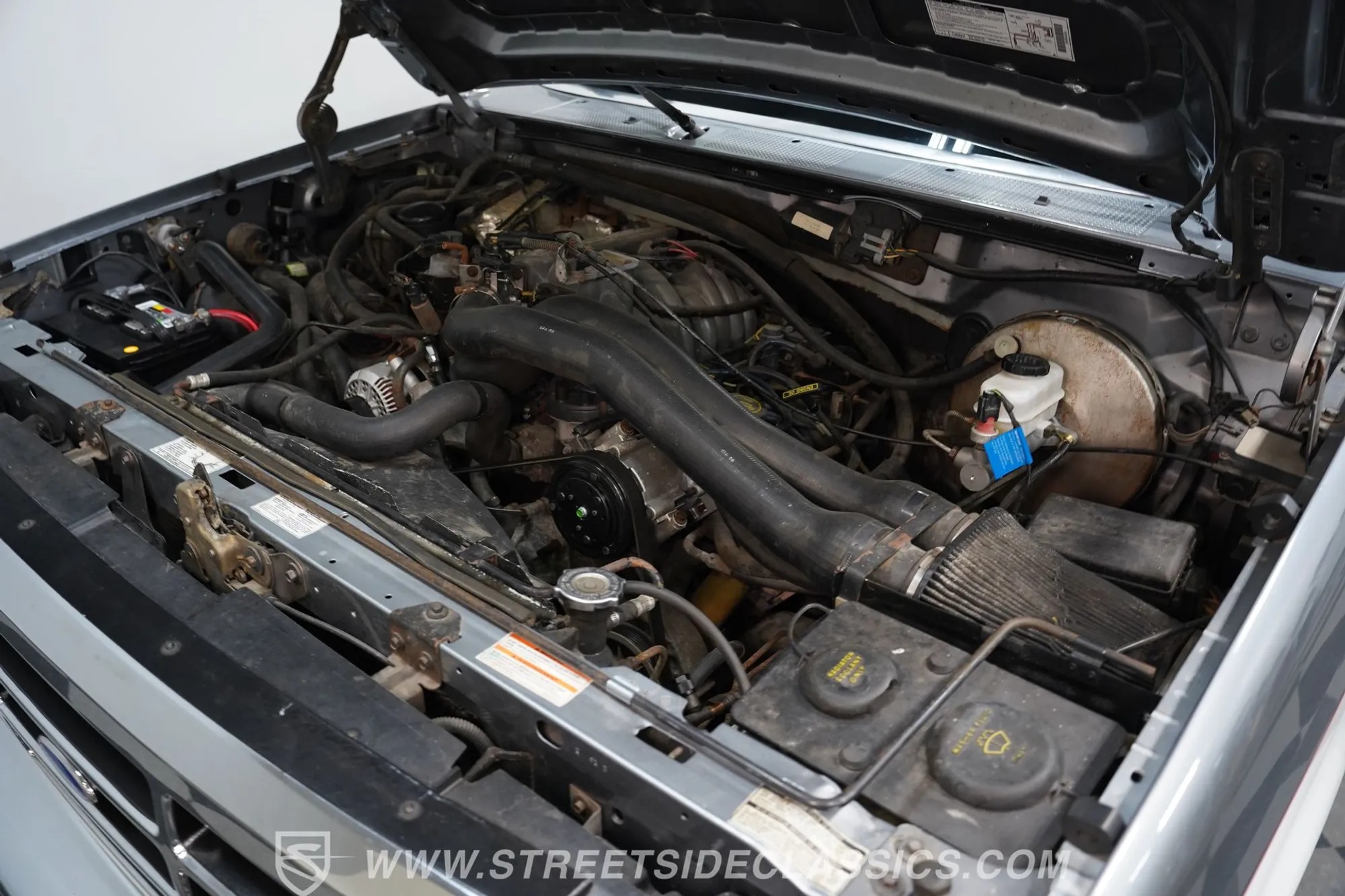 1995 Ford Bronco XLT 4×4