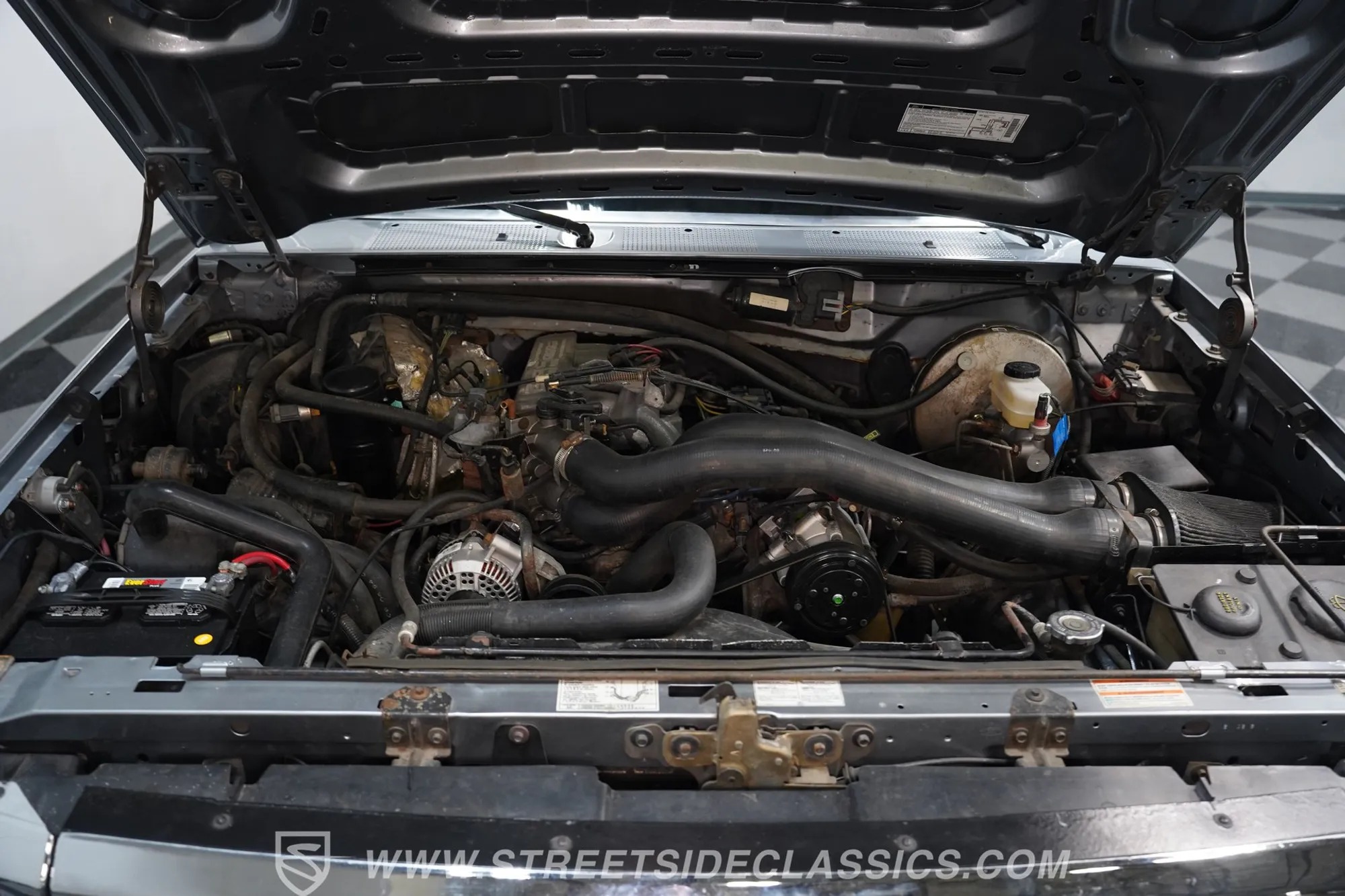 1995 Ford Bronco XLT 4×4