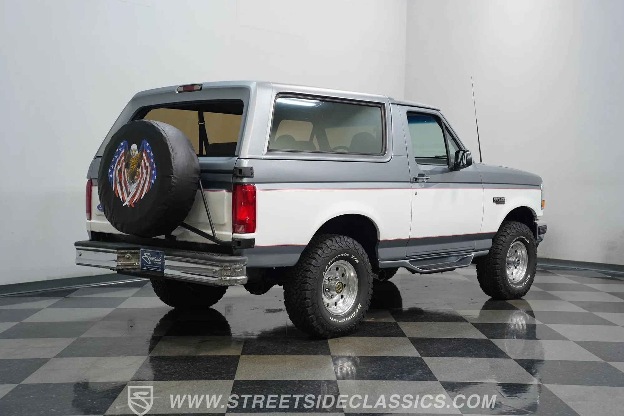 1995 Ford Bronco XLT 4×4