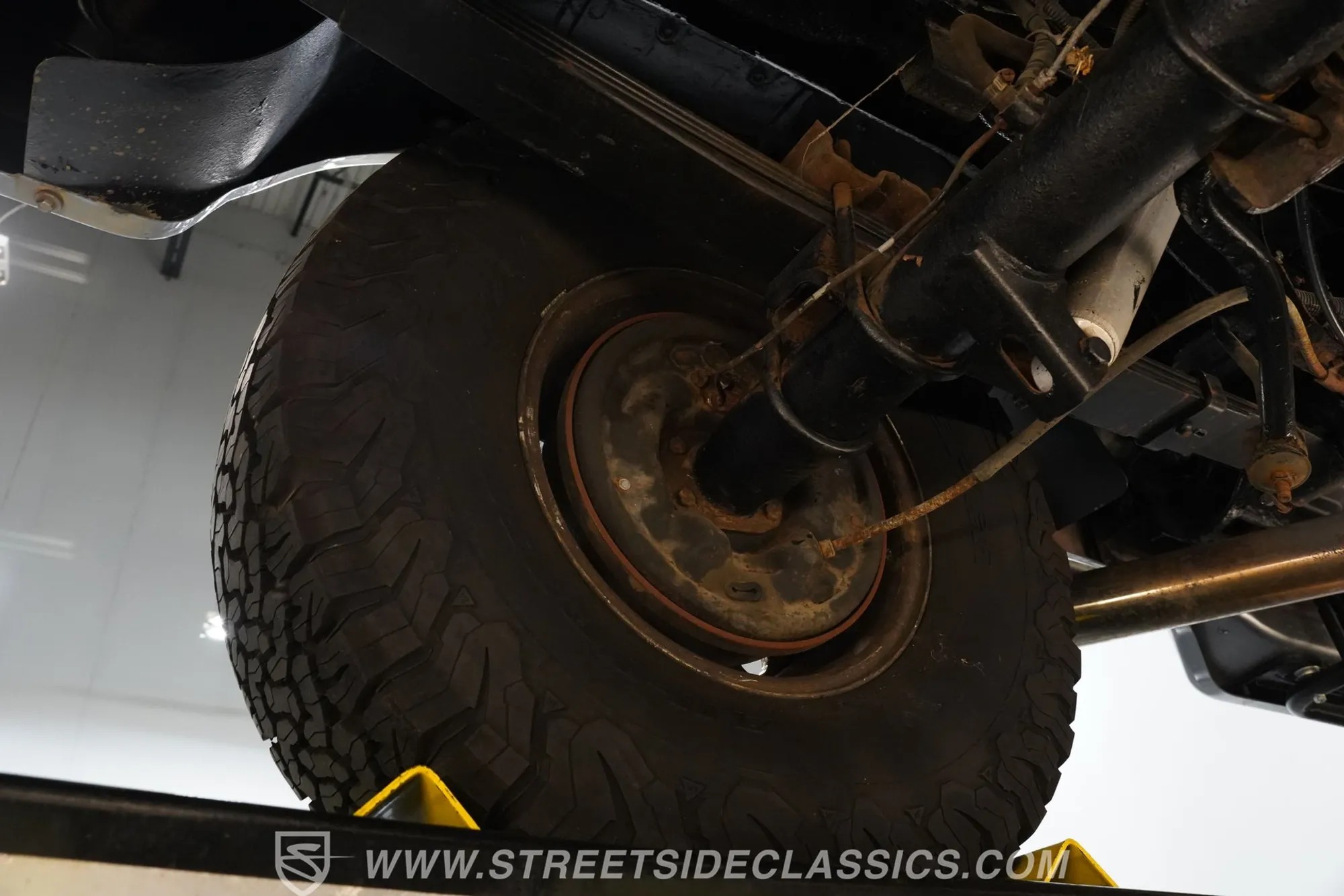 1995 Ford Bronco XLT 4×4