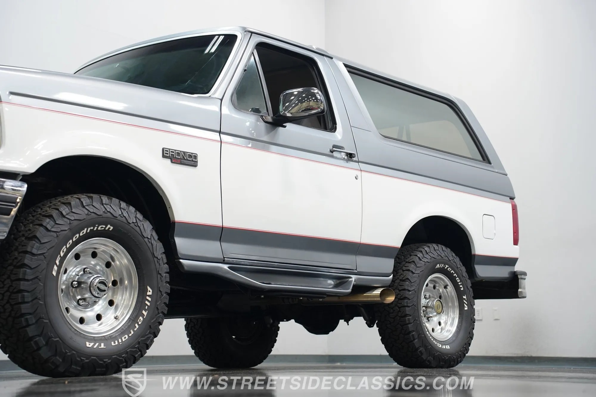1995 Ford Bronco XLT 4×4