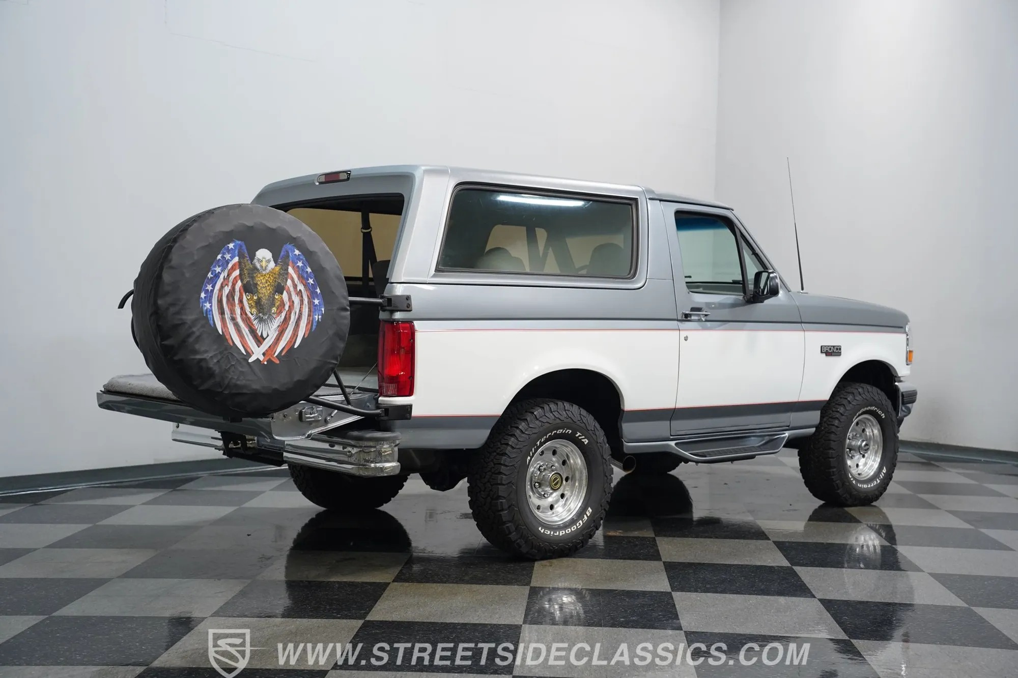 1995 Ford Bronco XLT 4×4