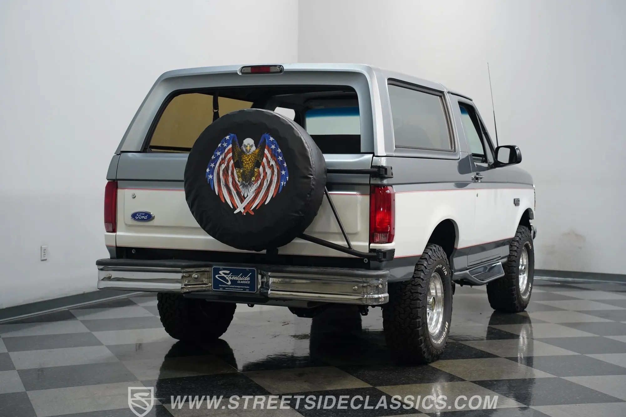 1995 Ford Bronco XLT 4×4