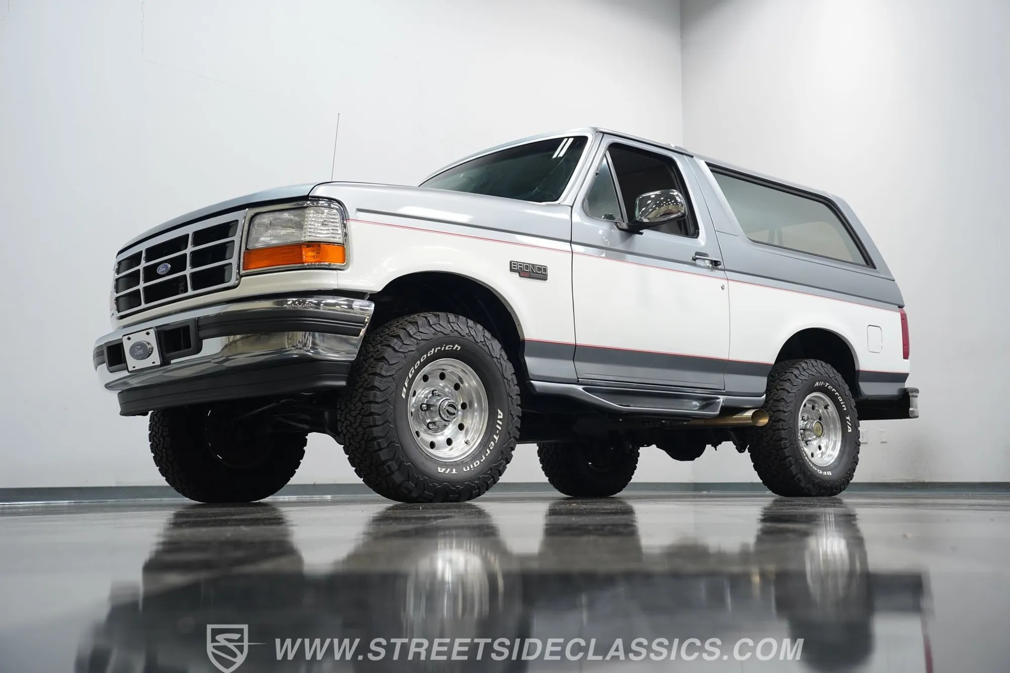 1995 Ford Bronco XLT 4×4