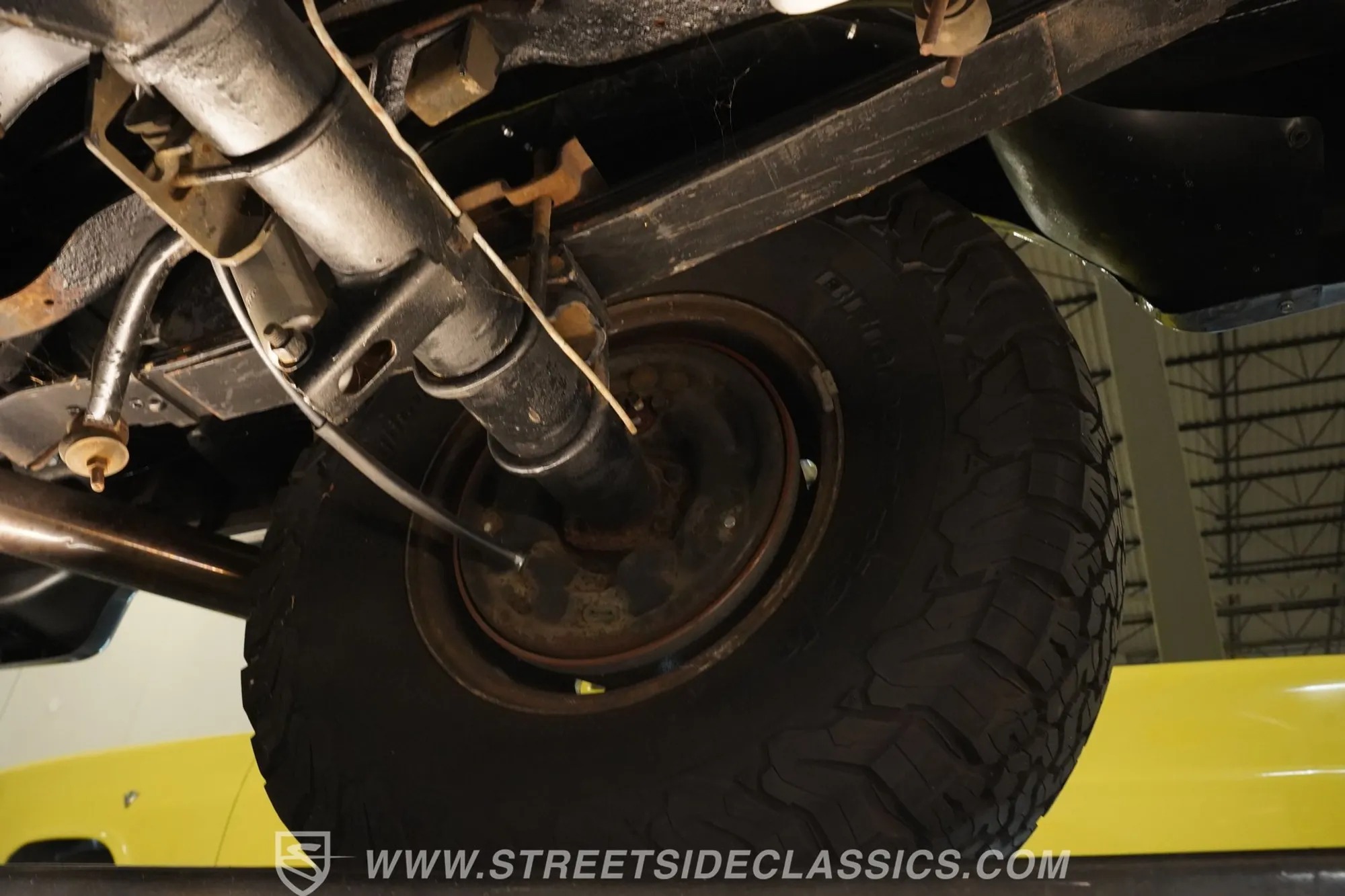 1995 Ford Bronco XLT 4×4