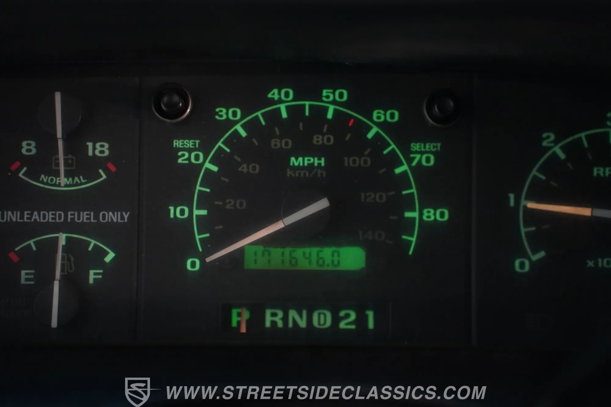 1995 Ford Bronco XLT 4×4