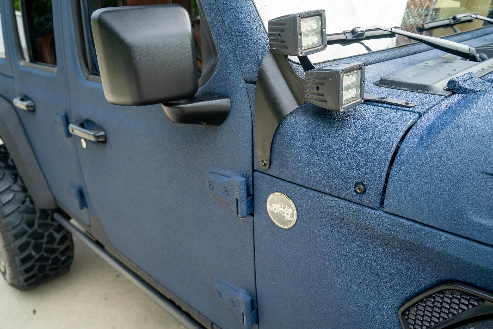 2024 Jeep Wrangler Unlimited Rubicon Apocalypse Build