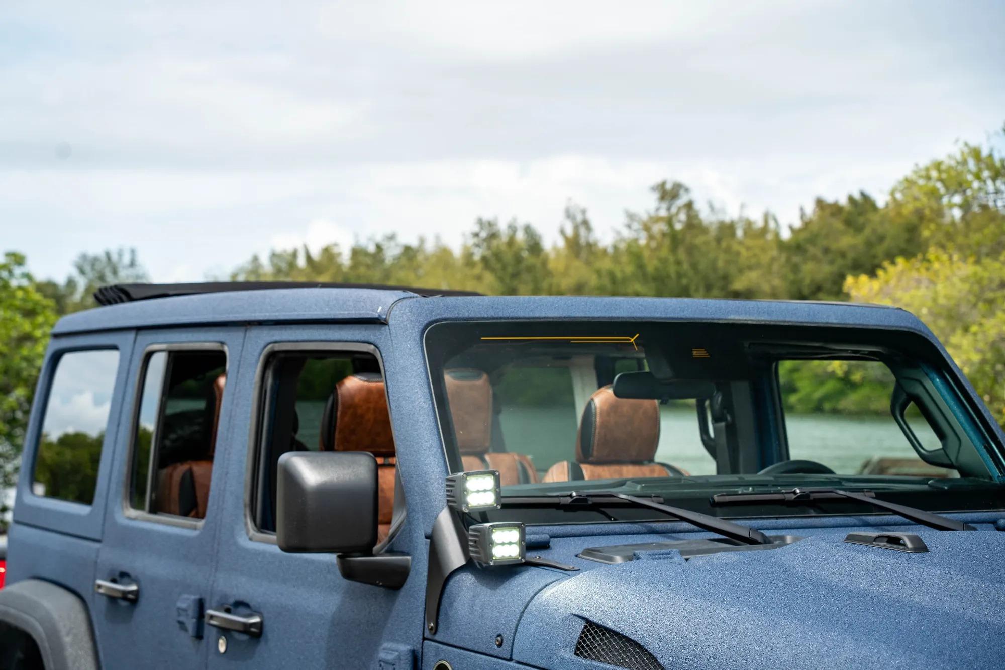 2024 Jeep Wrangler Unlimited Rubicon Apocalypse Build