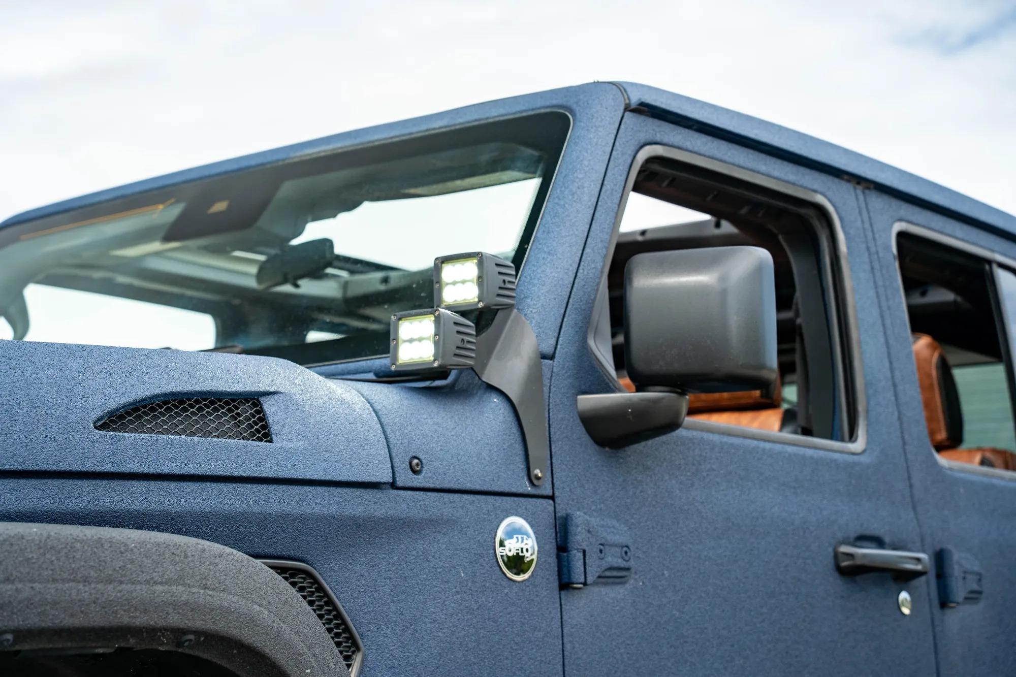 2024 Jeep Wrangler Unlimited Rubicon Apocalypse Build
