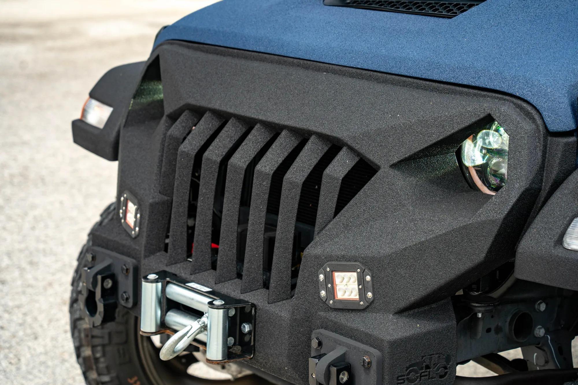 2024 Jeep Wrangler Unlimited Rubicon Apocalypse Build