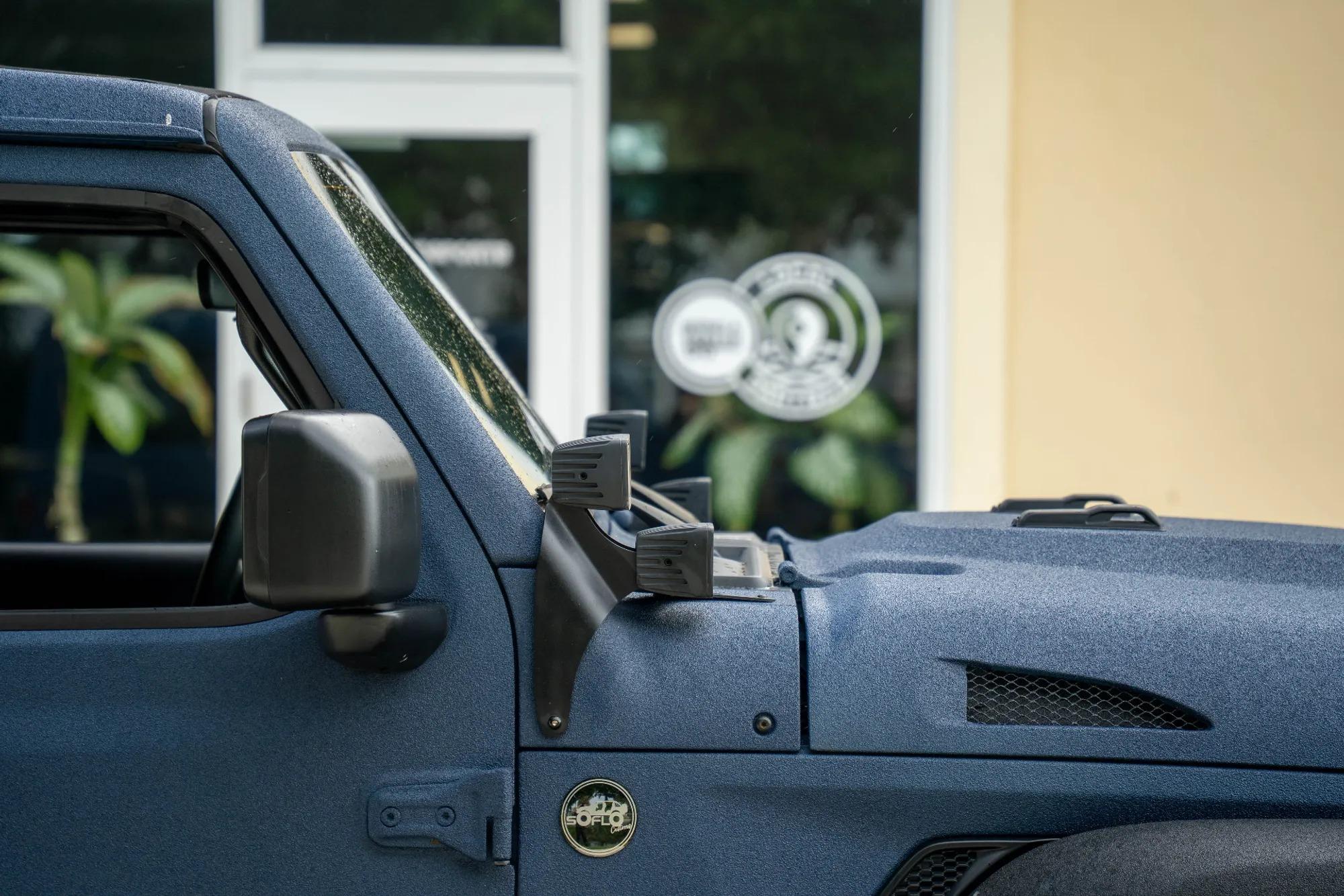 2024 Jeep Wrangler Unlimited Rubicon Apocalypse Build - 4