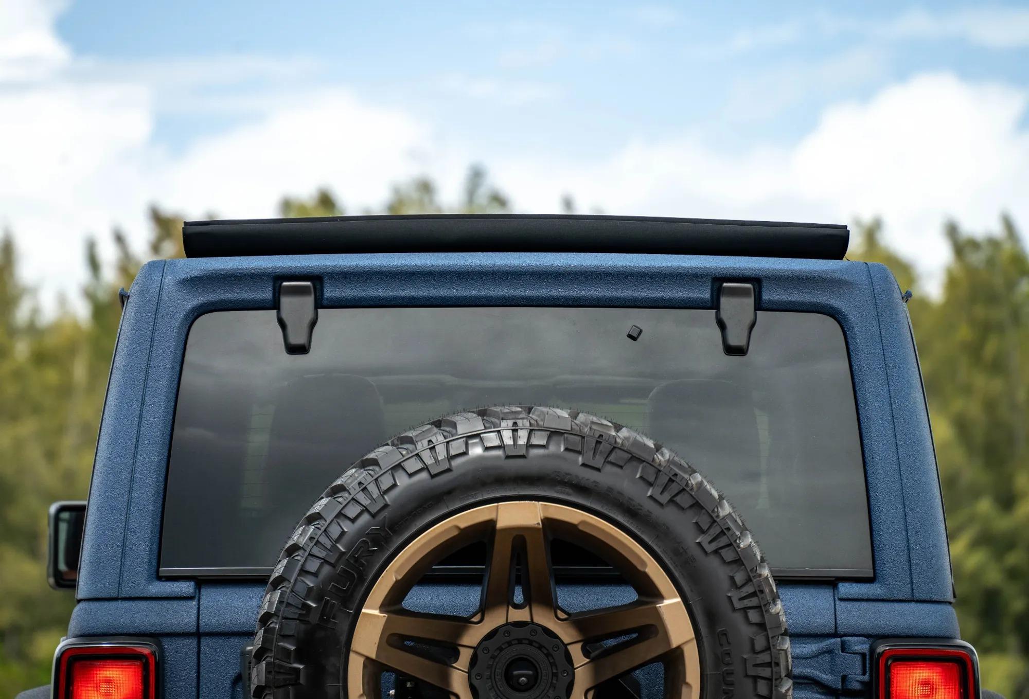 2024 Jeep Wrangler Unlimited Rubicon Apocalypse Build