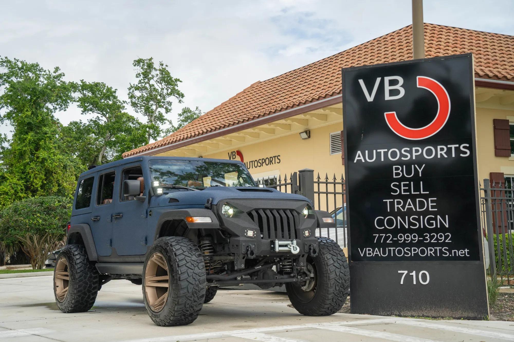 2024 Jeep Wrangler Unlimited Rubicon Apocalypse Build - 5