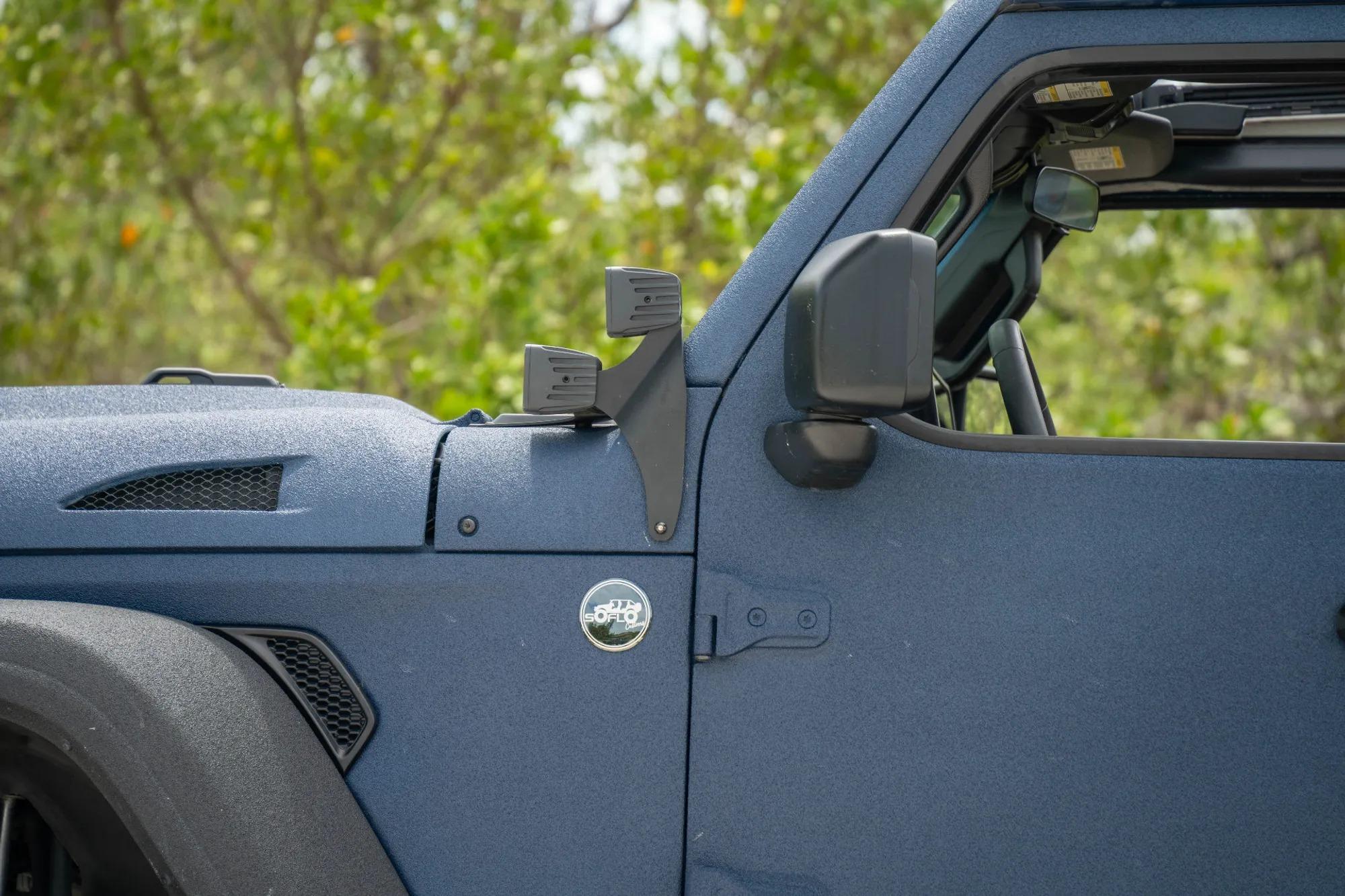 2024 Jeep Wrangler Unlimited Rubicon Apocalypse Build