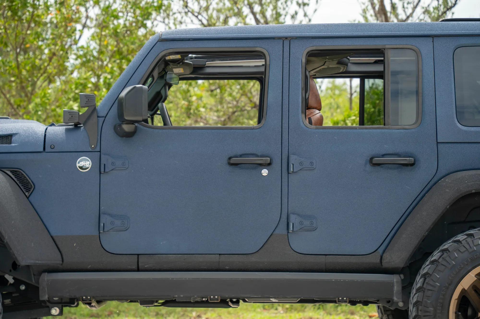 2024 Jeep Wrangler Unlimited Rubicon Apocalypse Build