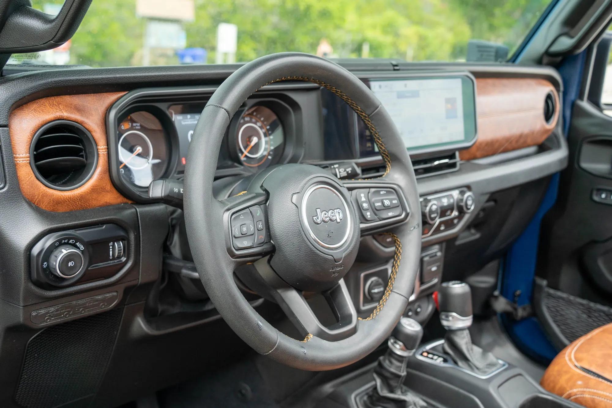 2024 Jeep Wrangler Unlimited Rubicon Apocalypse Build