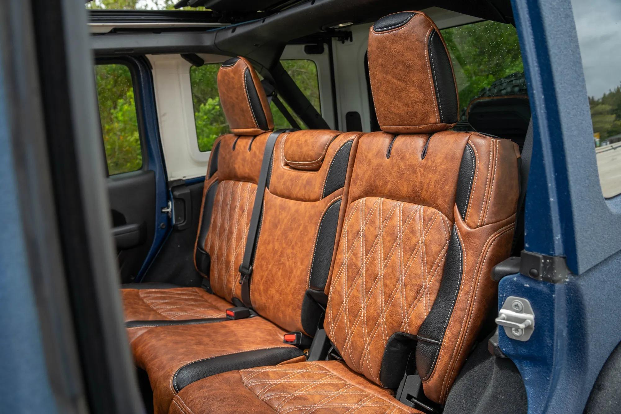 2024 Jeep Wrangler Unlimited Rubicon Apocalypse Build