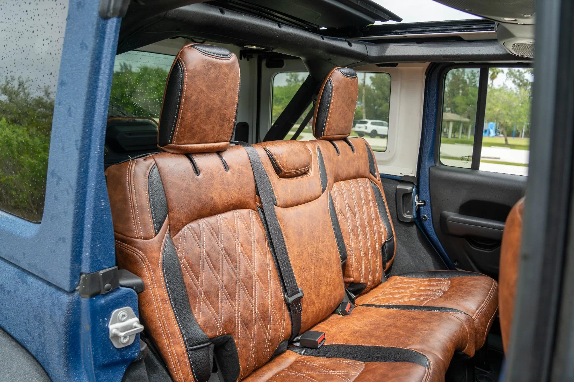 2024 Jeep Wrangler Unlimited Rubicon Apocalypse Build