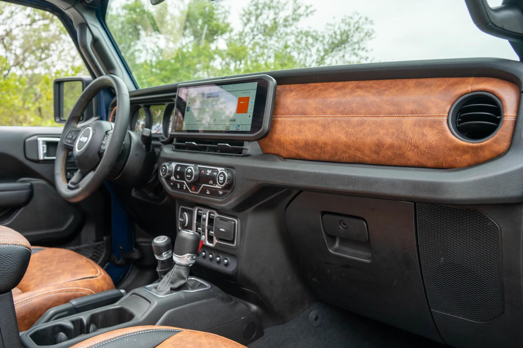 2024 Jeep Wrangler Unlimited Rubicon Apocalypse Build