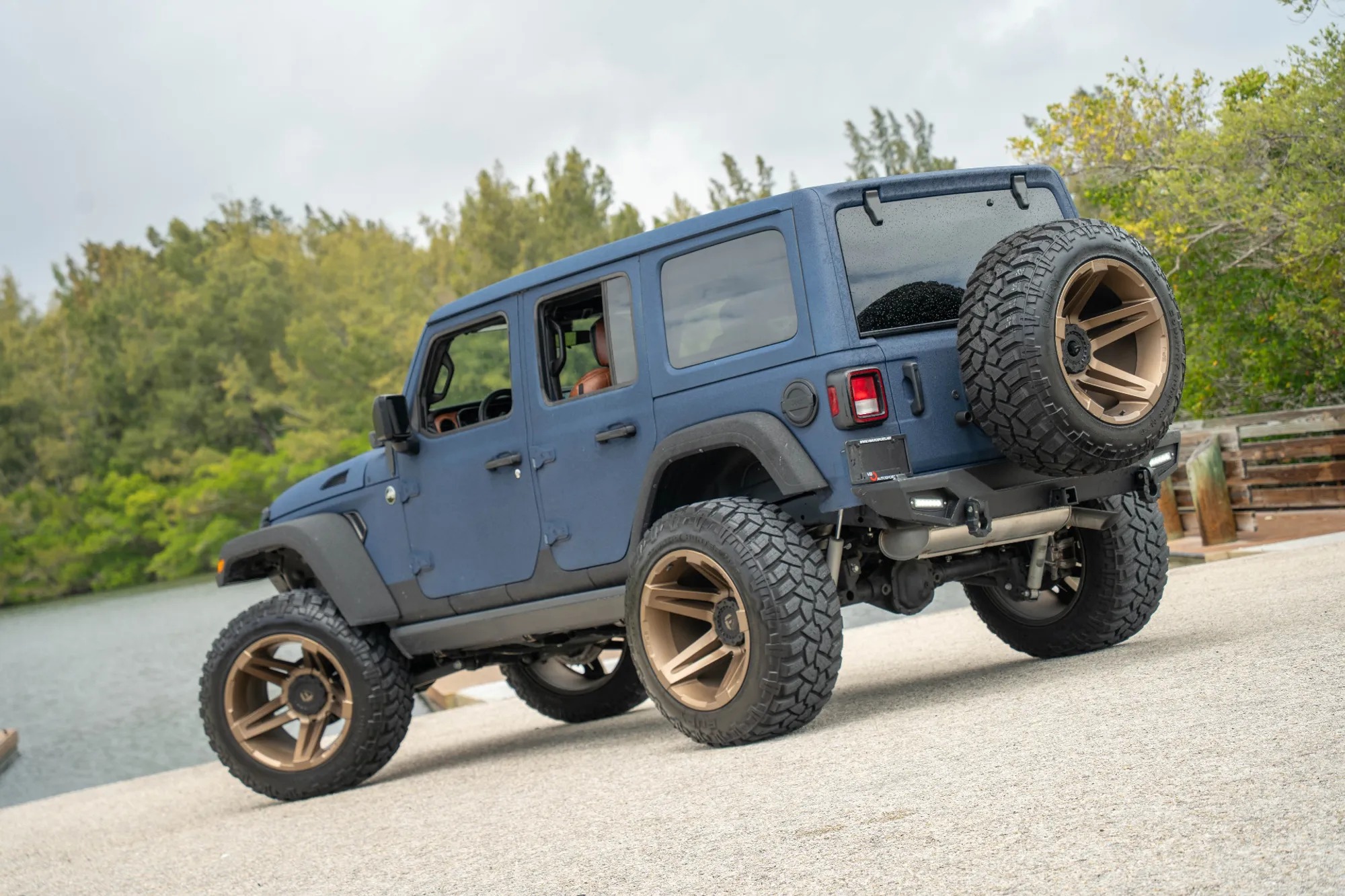2024 Jeep Wrangler Unlimited Rubicon Apocalypse Build