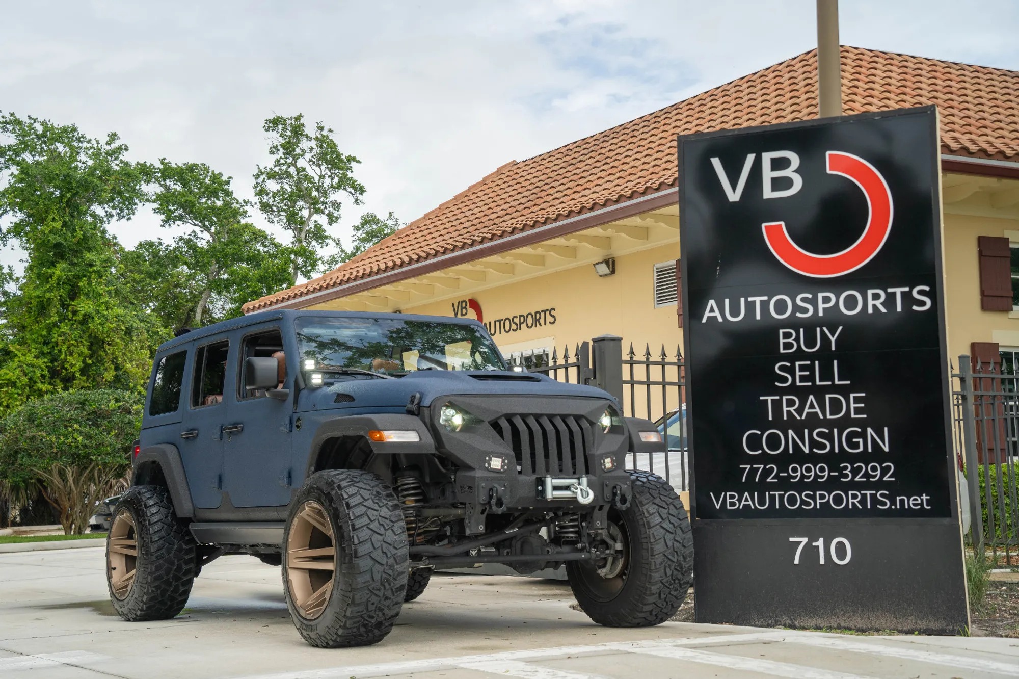 2024 Jeep Wrangler Unlimited Rubicon Apocalypse Build - 5