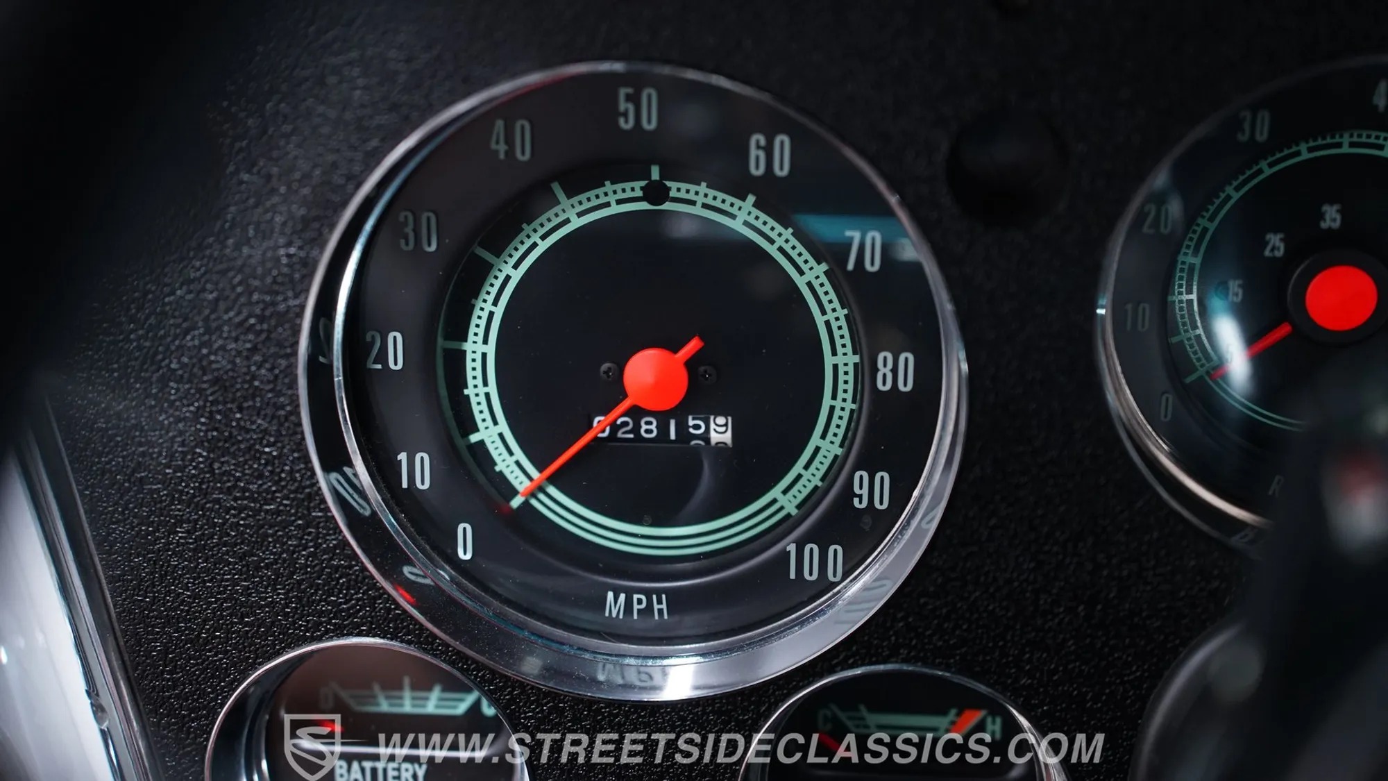 454 V8-Powered 1972 Chevrolet C10